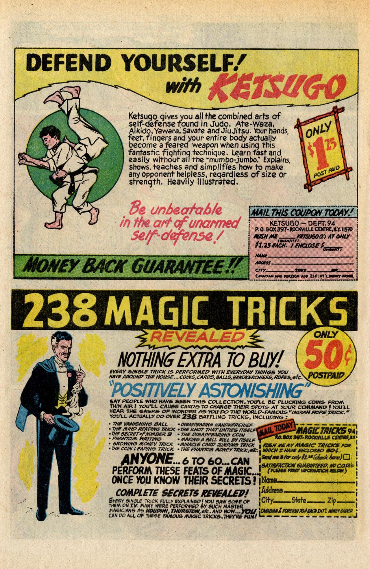 Read online The Hawk and the Dove comic -  Issue #5 - 28