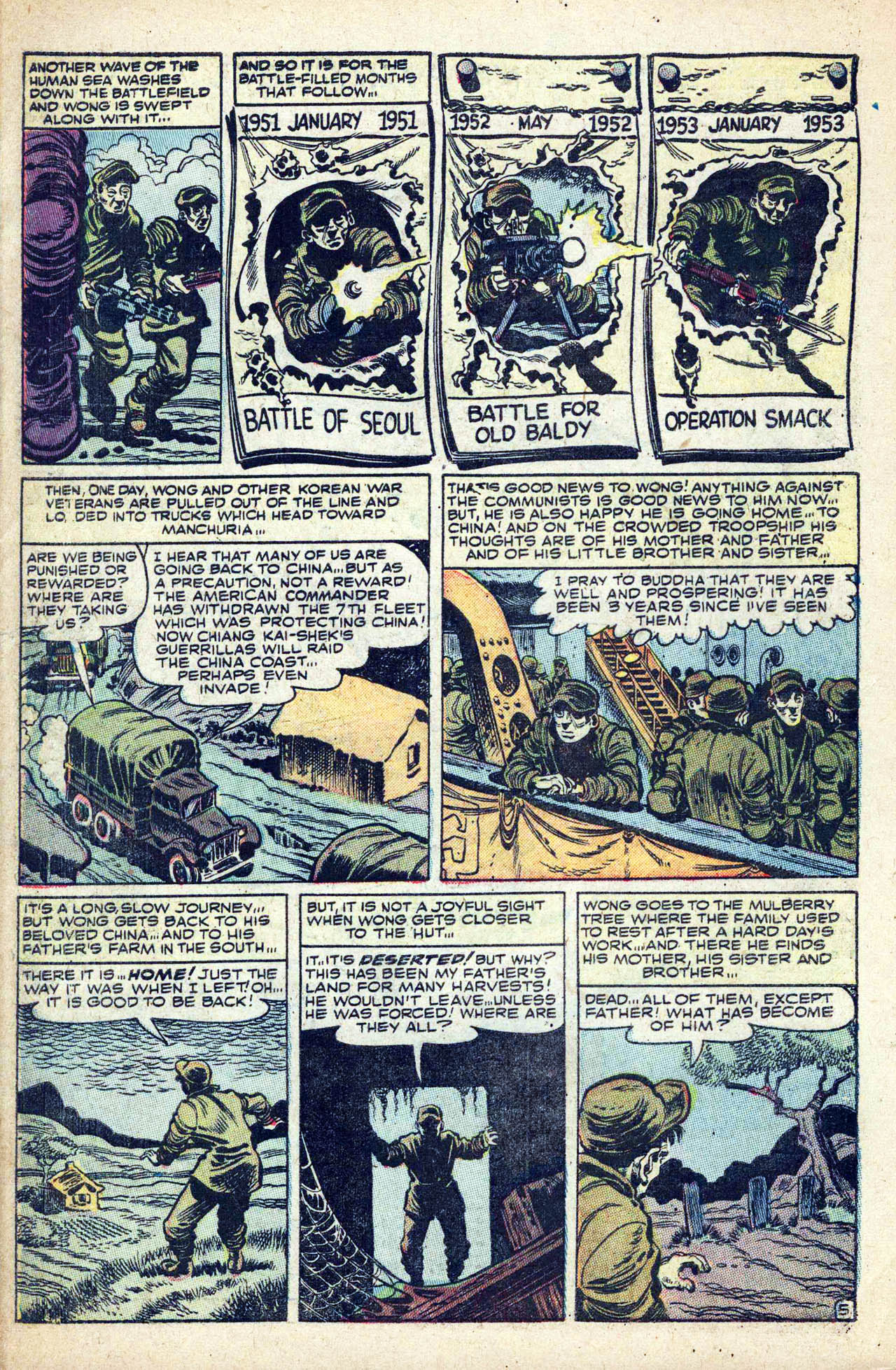 Read online Battlefront comic -  Issue #15 - 8