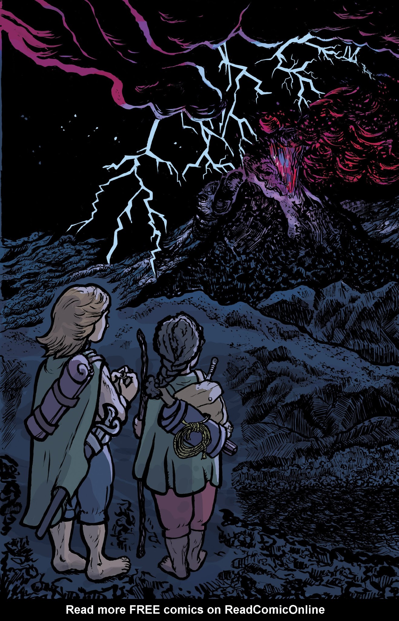 Read online The Secret Loves of Geek Girls comic -  Issue # TPB - 70