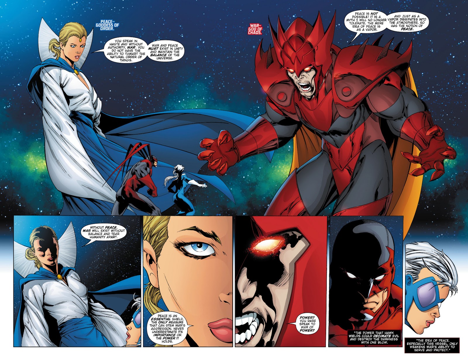 DC Universe Presents issue 0 - Page 19