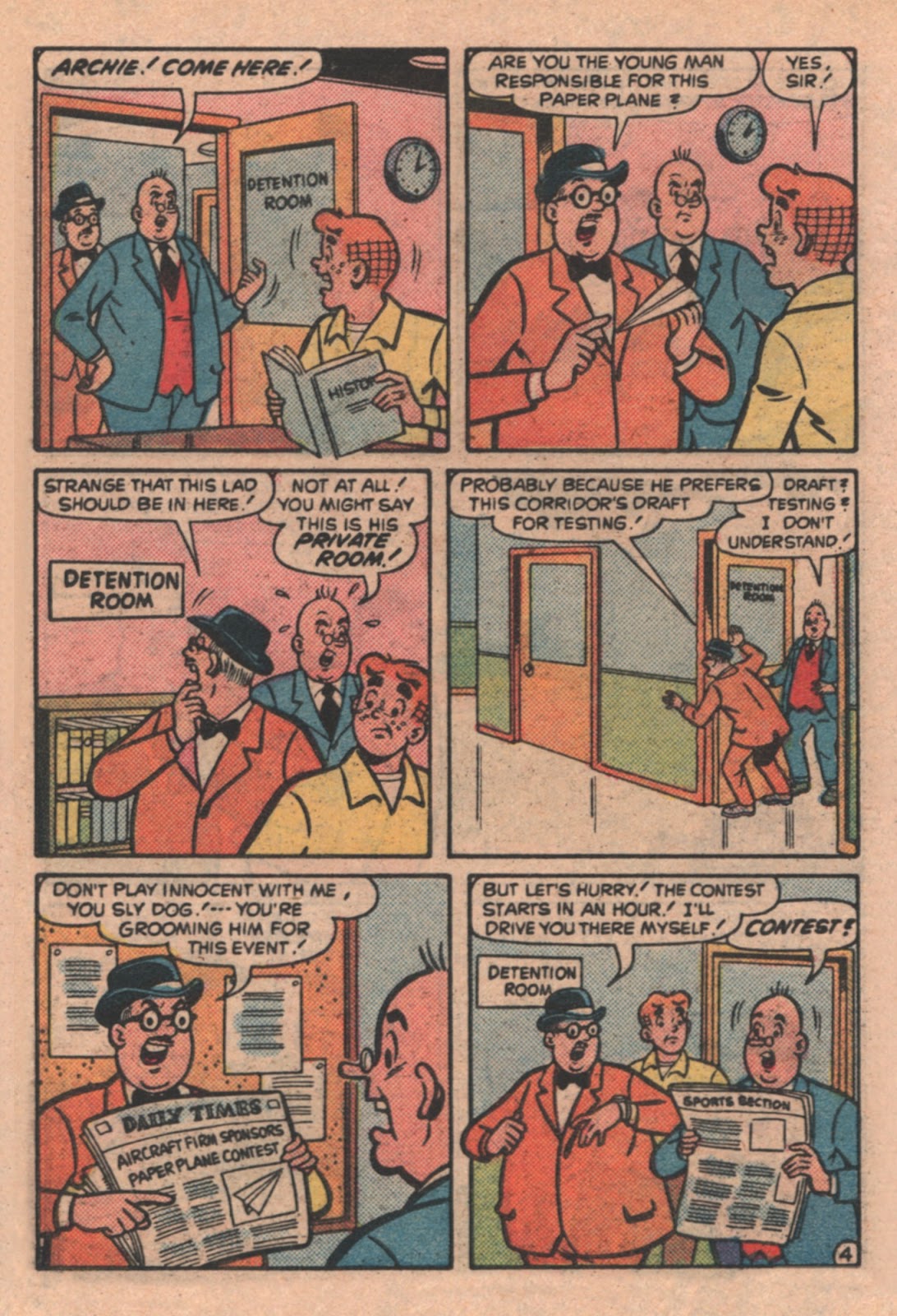 Betty and Veronica Annual Digest Magazine issue 4 - Page 66