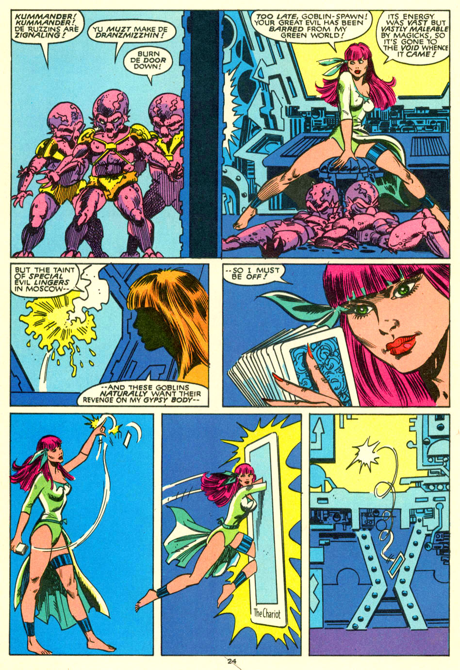 Read online Coyote comic -  Issue #16 - 26