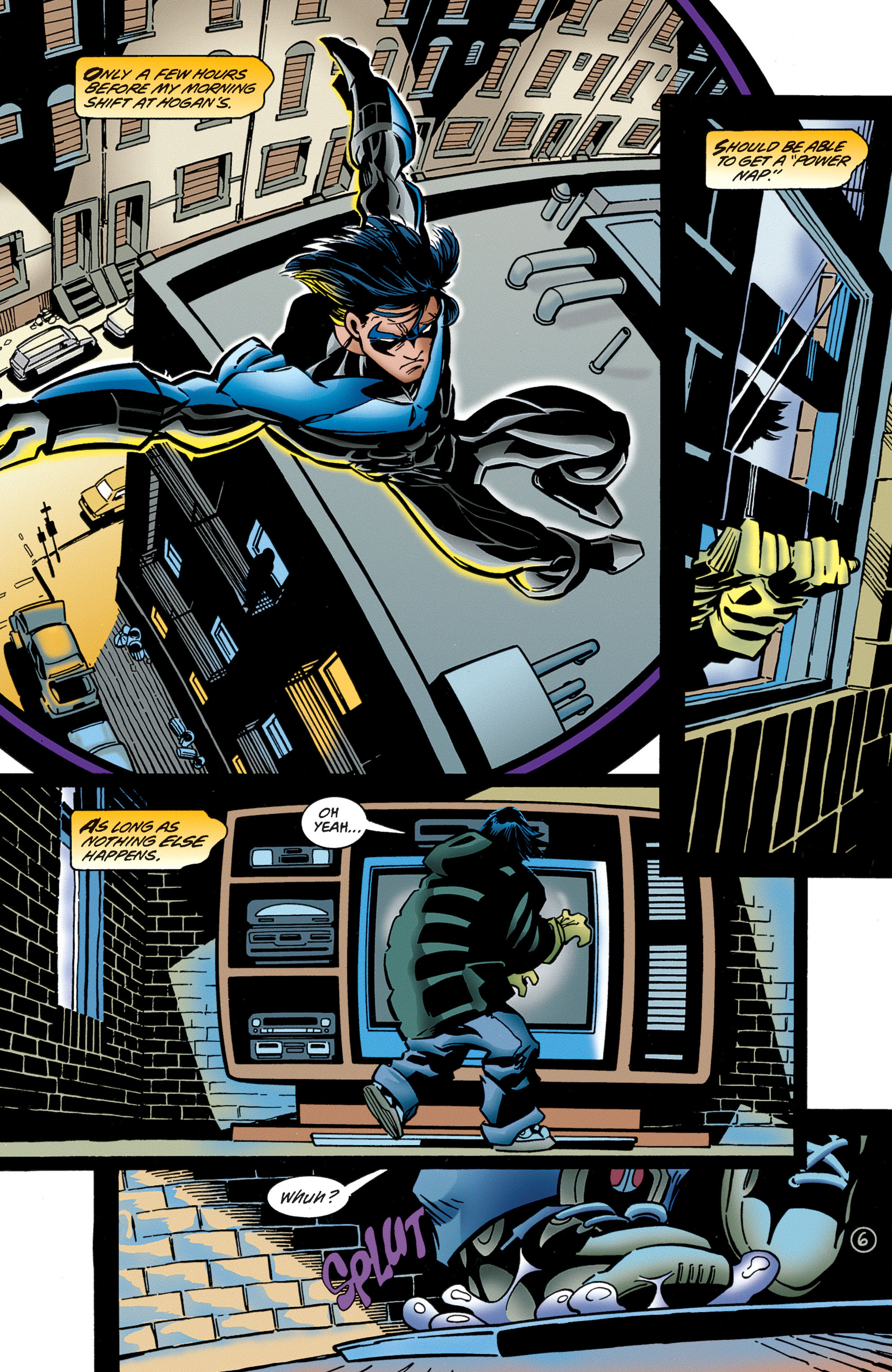 Read online Nightwing (1996) comic -  Issue # _2014 Edition TPB 2 (Part 1) - 84