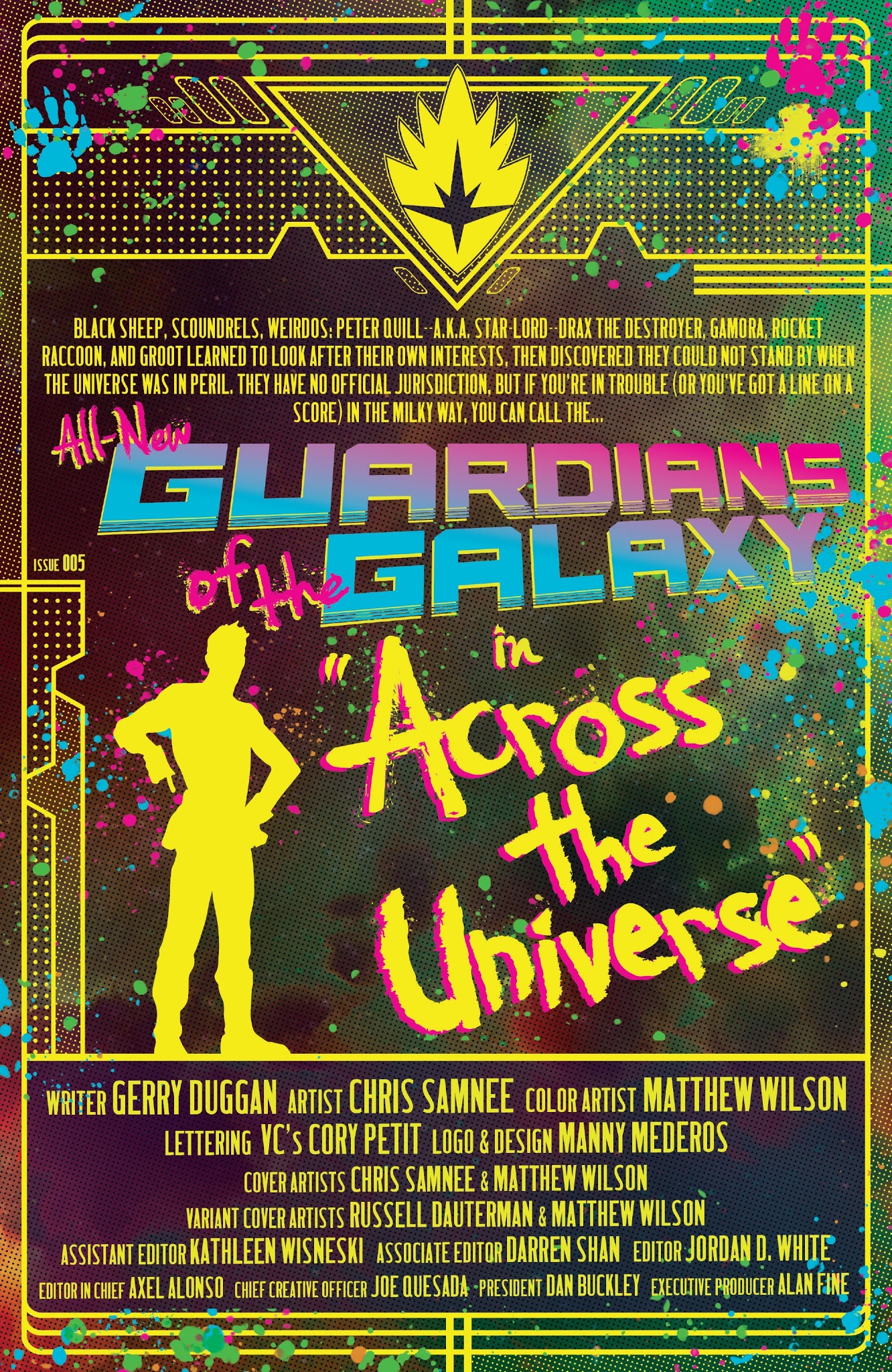 Read online All-New Guardians of the Galaxy comic -  Issue #5 - 21