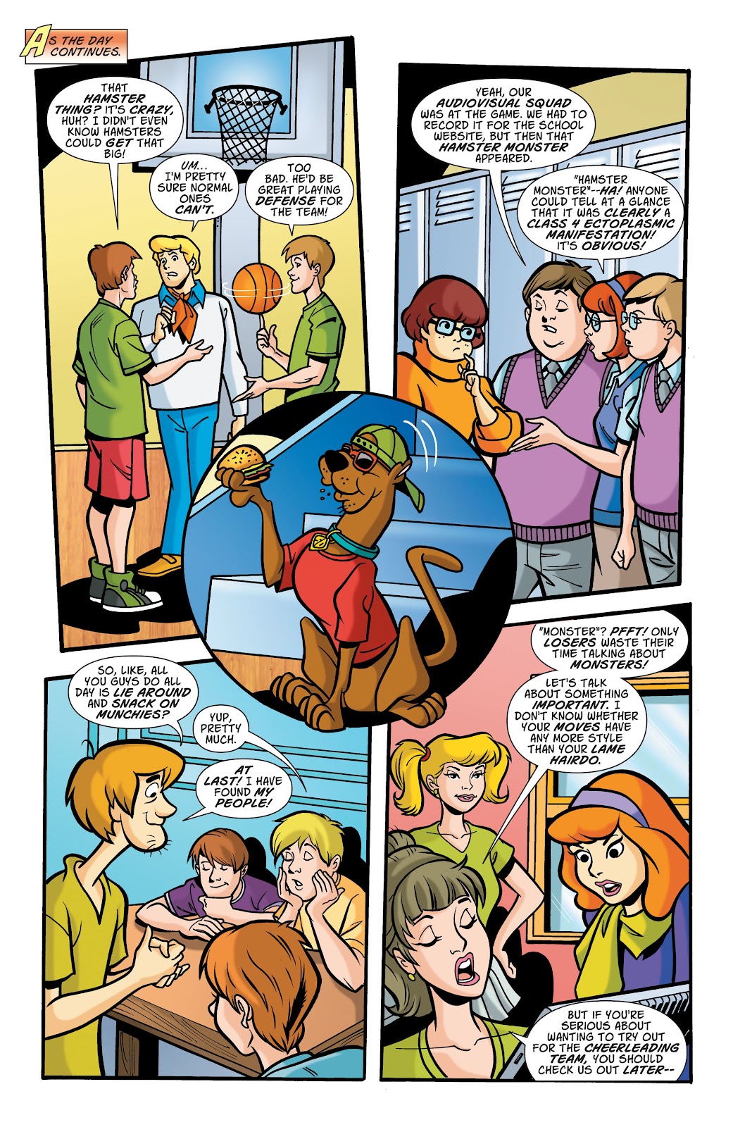 Scooby-Doo: Where Are You? issue 70 - Page 5