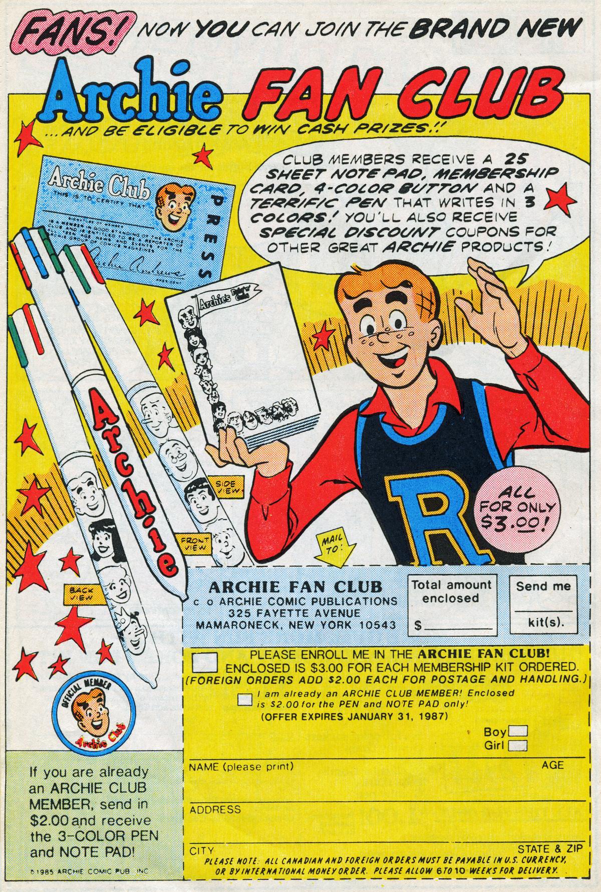 Read online Jughead (1965) comic -  Issue #348 - 26