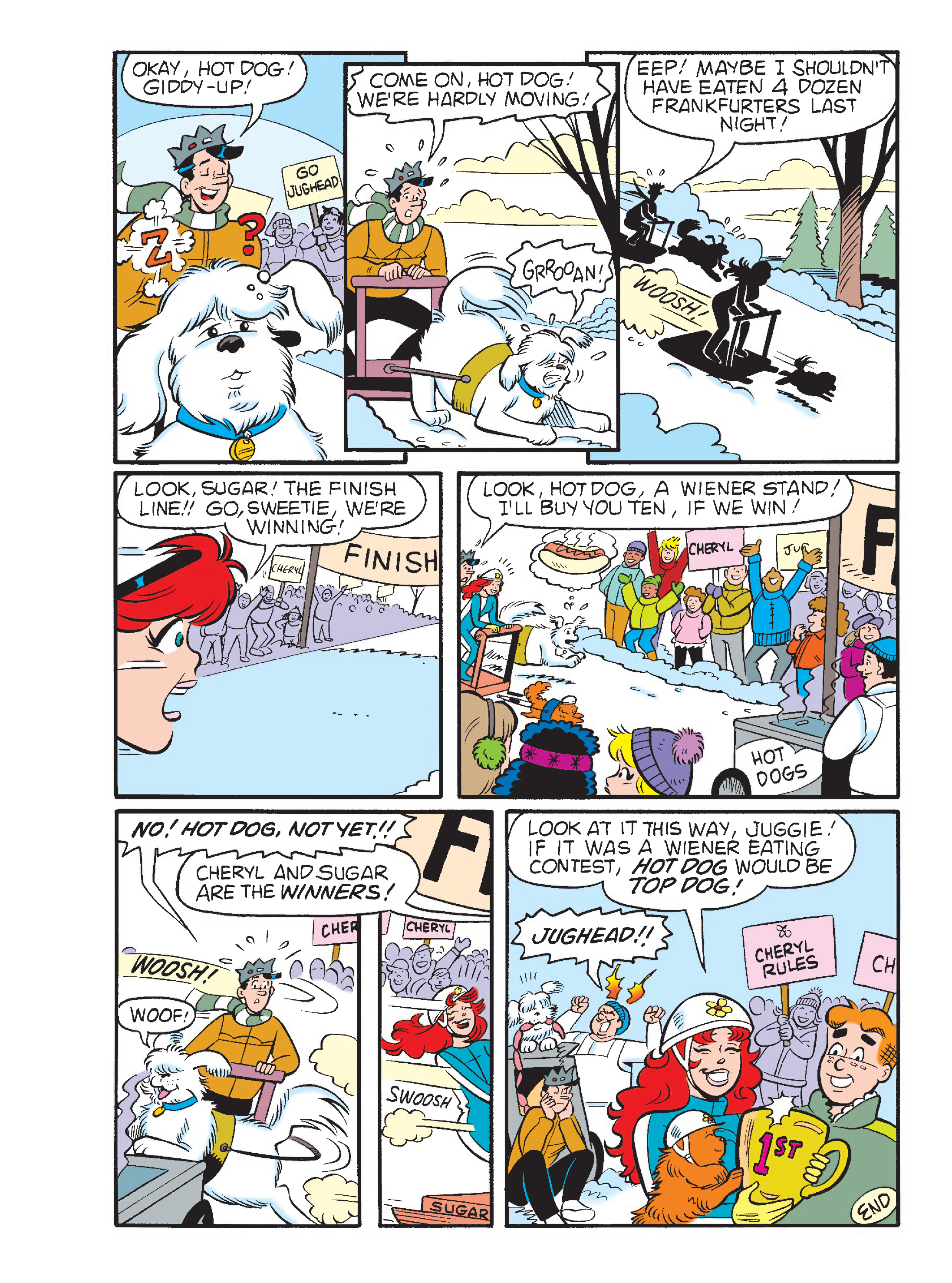 Read online World of Betty and Veronica Jumbo Comics Digest comic -  Issue # TPB 1 (Part 2) - 61