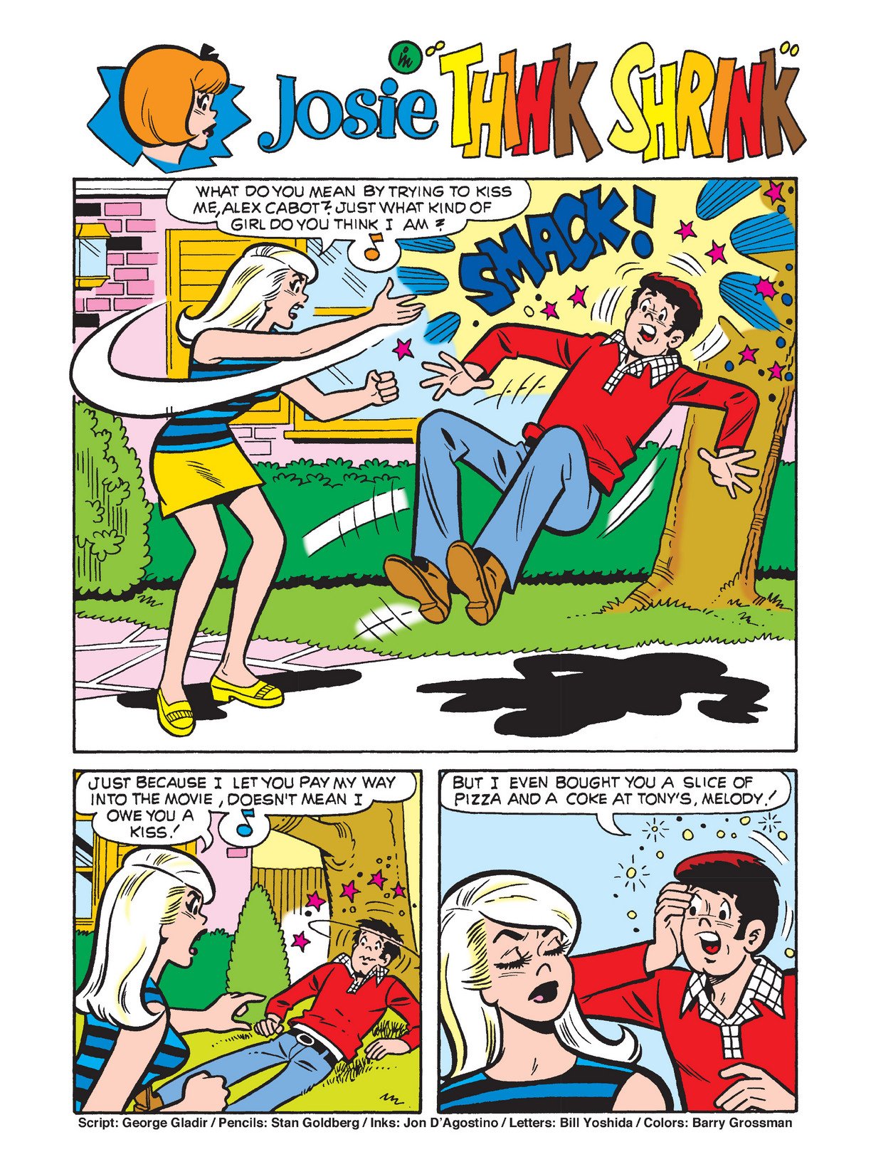 Read online Betty & Veronica Friends Double Digest comic -  Issue #234 - 41