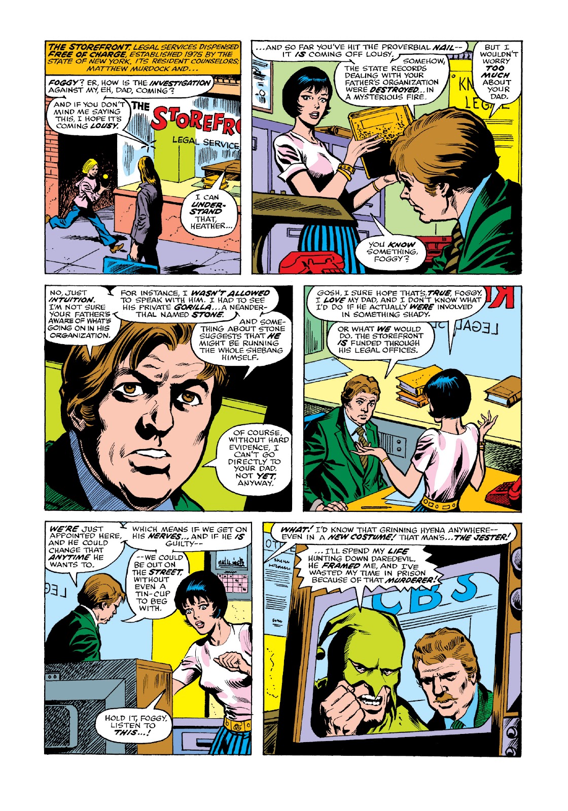 Marvel Masterworks: Daredevil issue TPB 13 (Part 1) - Page 51