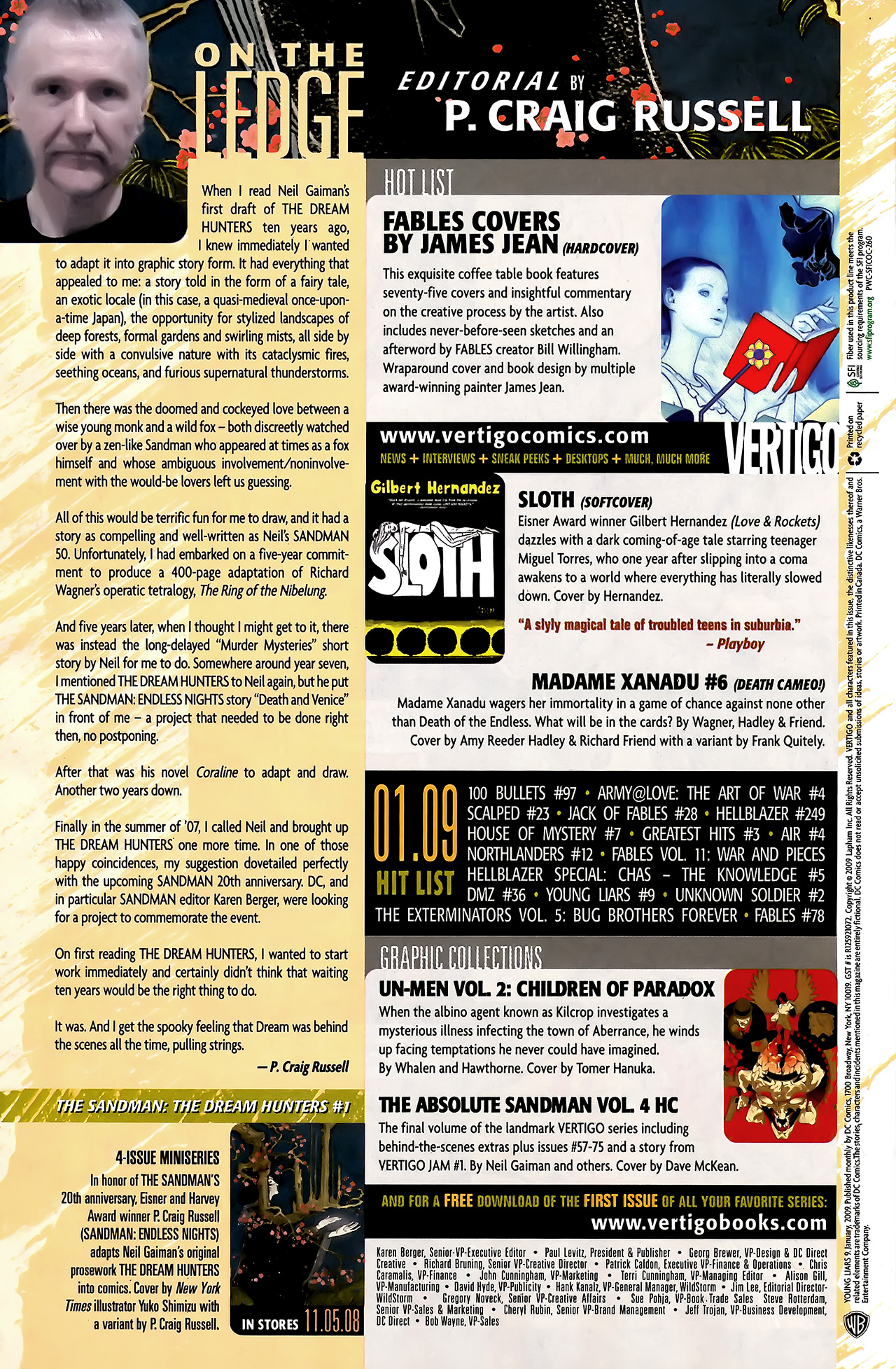 Read online Young Liars comic -  Issue #9 - 22