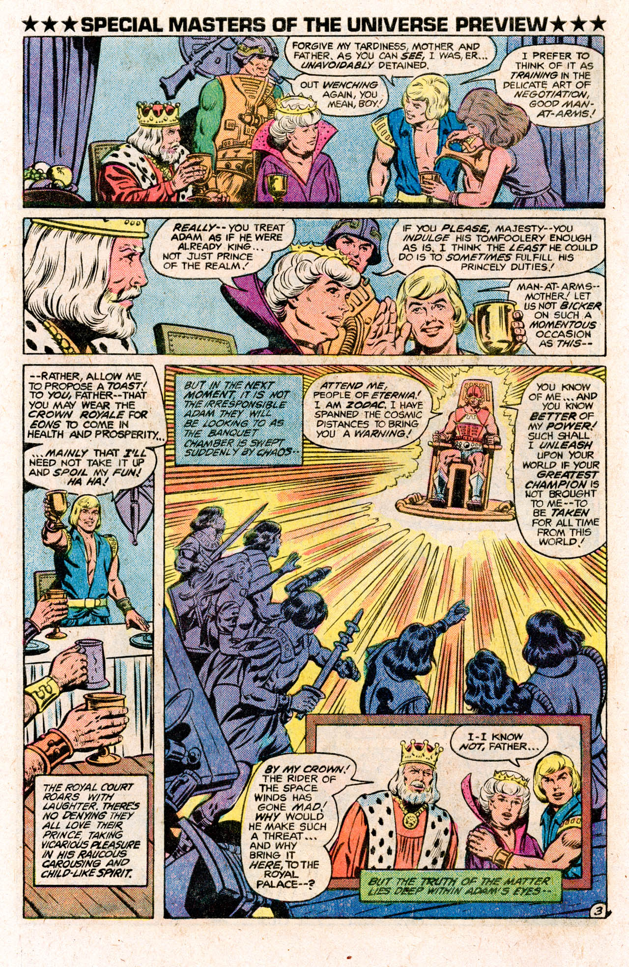 Supergirl (1982) 1 Page 21