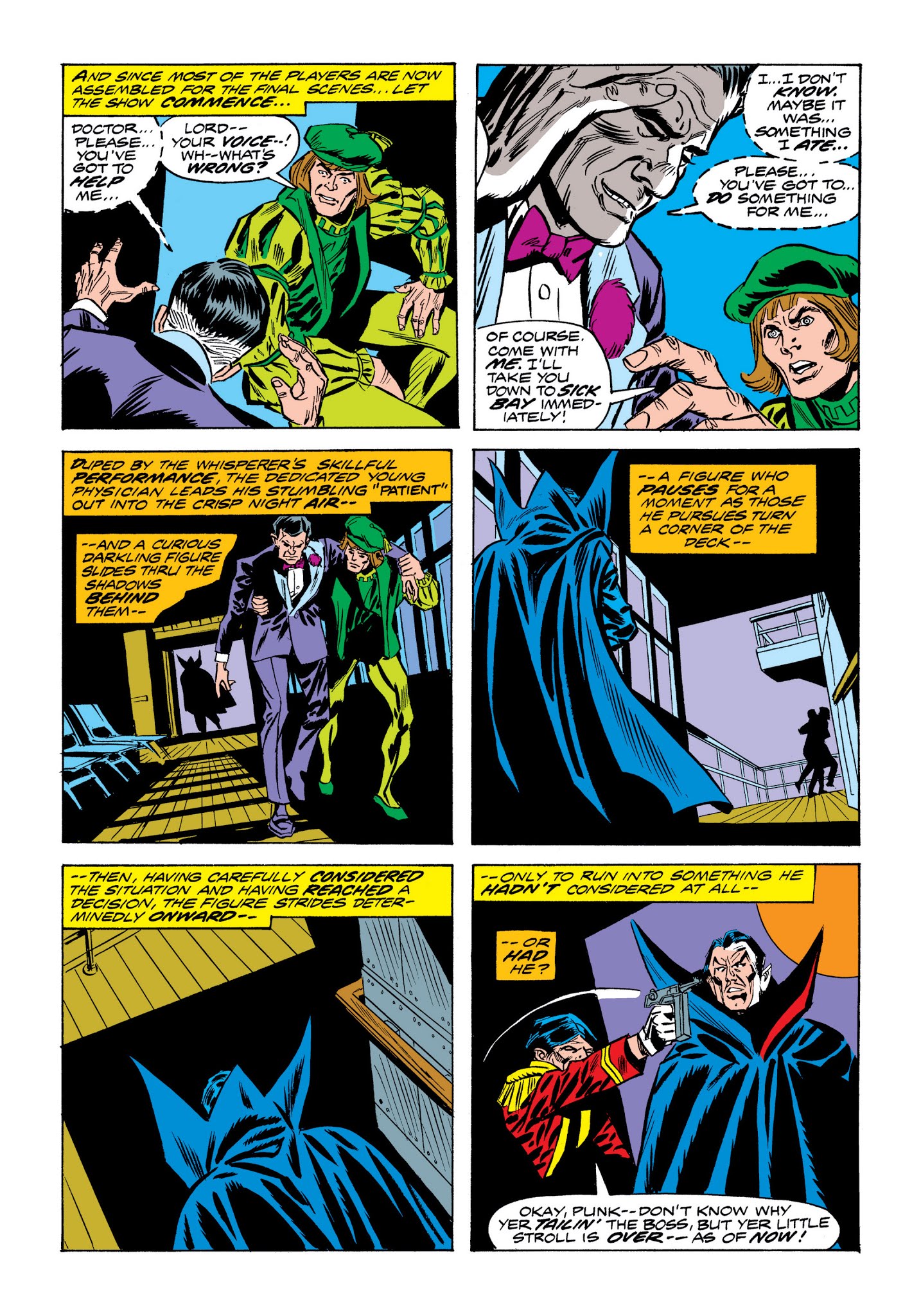Read online Marvel Masterworks: Marvel Team-Up comic -  Issue # TPB 3 (Part 1) - 31
