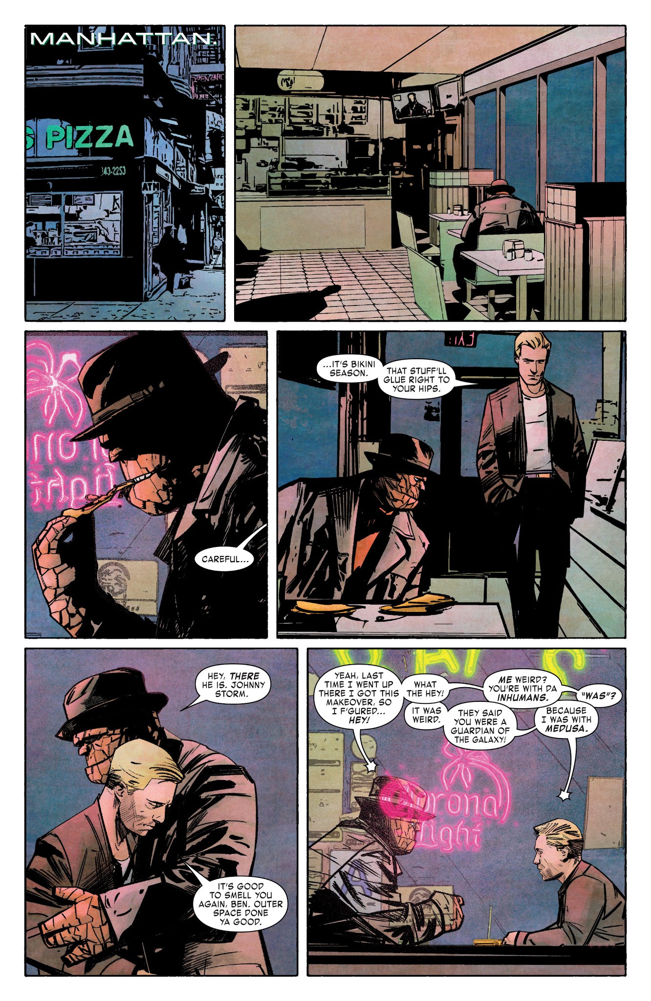 Read online Infamous Iron Man comic -  Issue #9 - 6