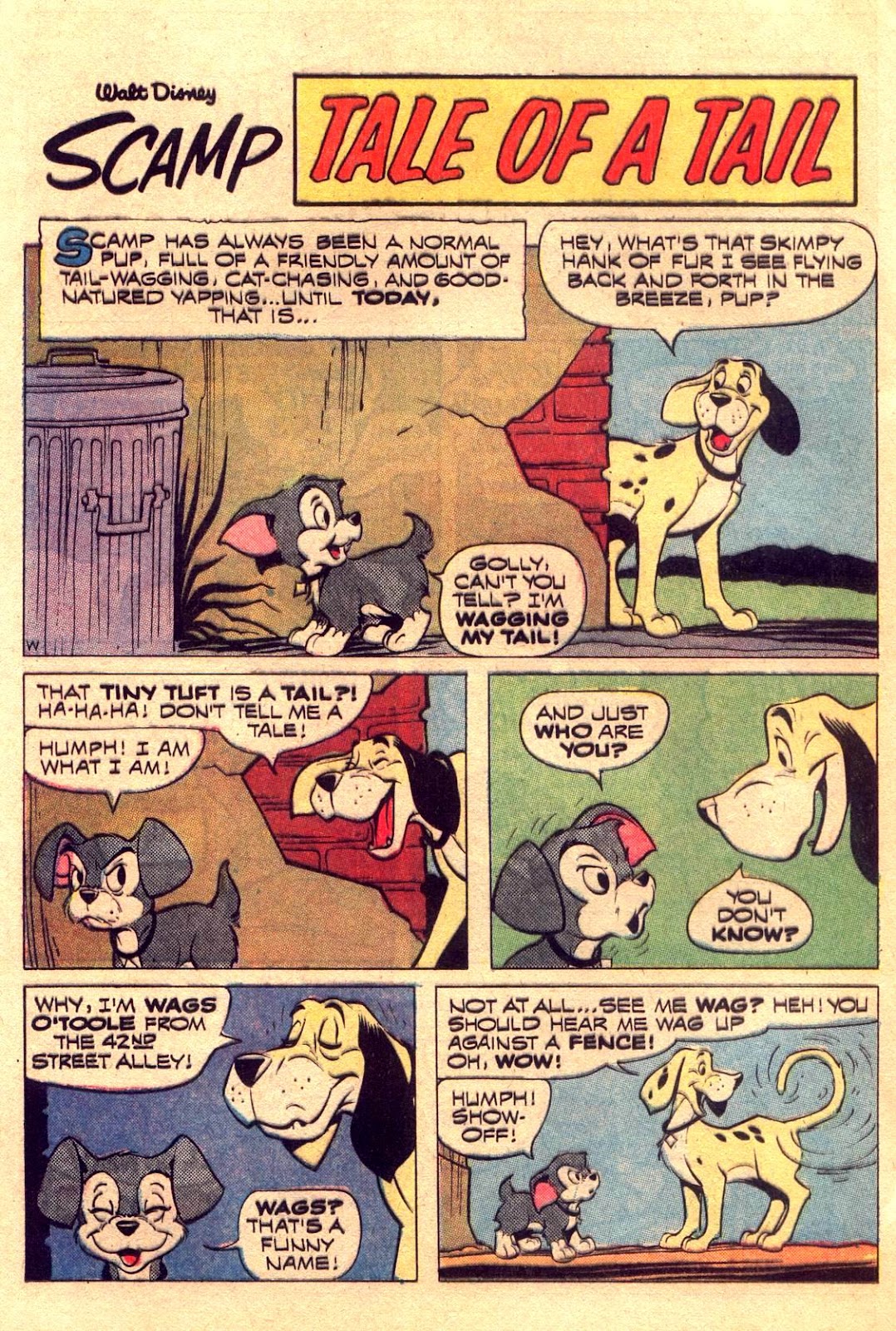 Walt Disney's Comics and Stories issue 388 - Page 15