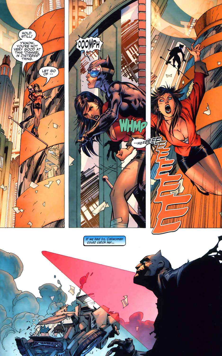 Read online Batman: Hush comic -  Issue #5 - 15