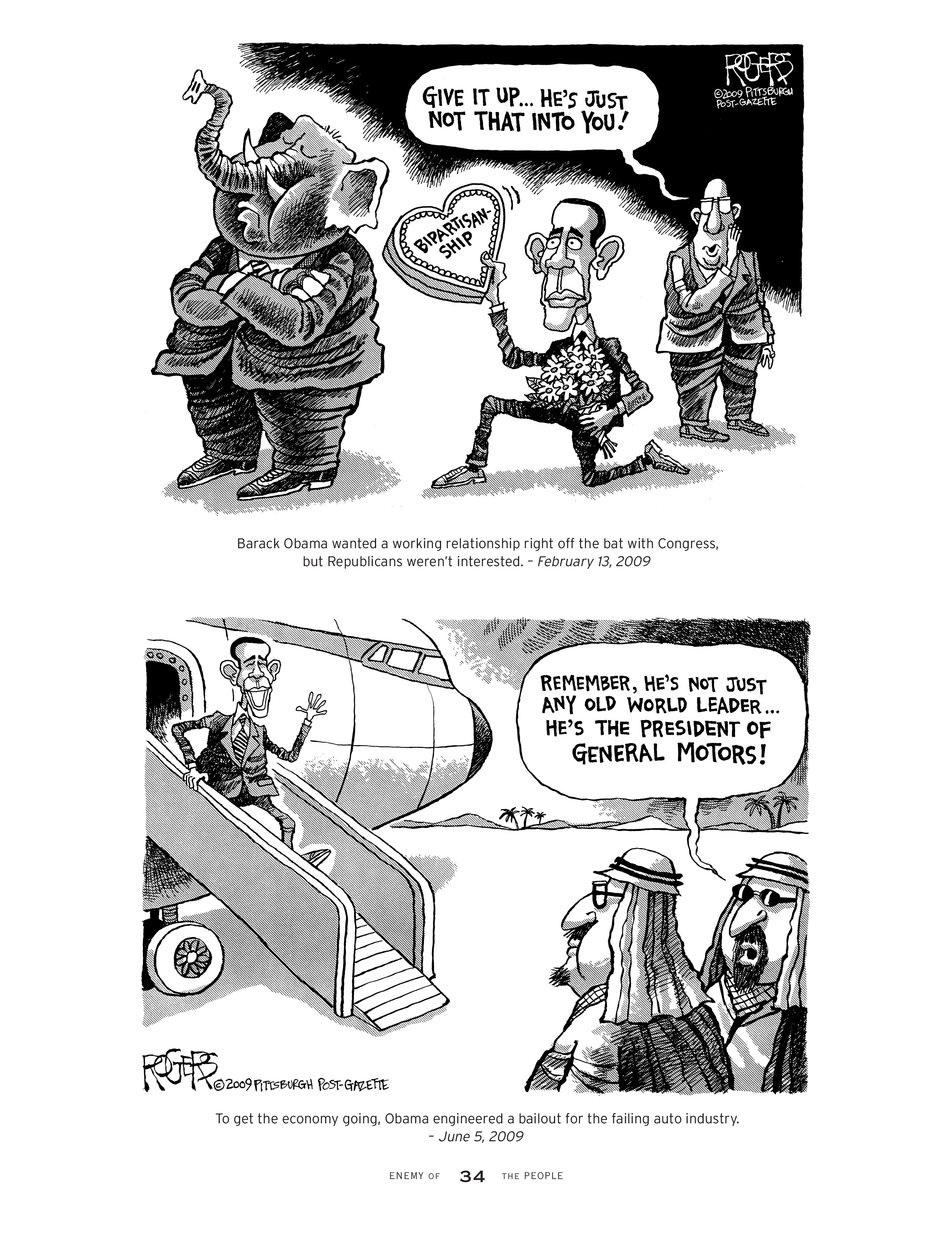 Read online Enemy of the People: A Cartoonist's Journey comic -  Issue # TPB (Part 1) - 39