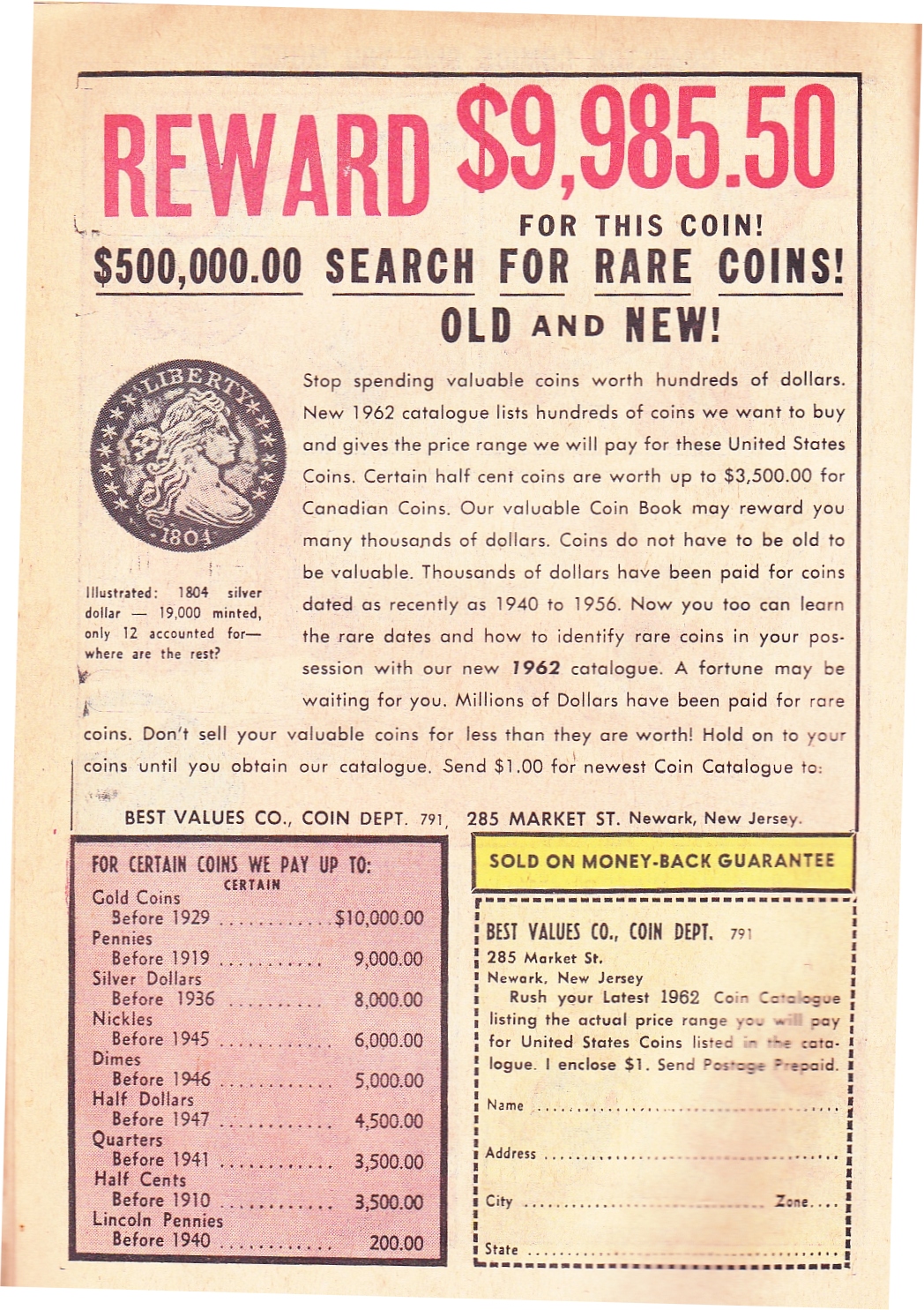 Read online Atomic Mouse comic -  Issue #51 - 6