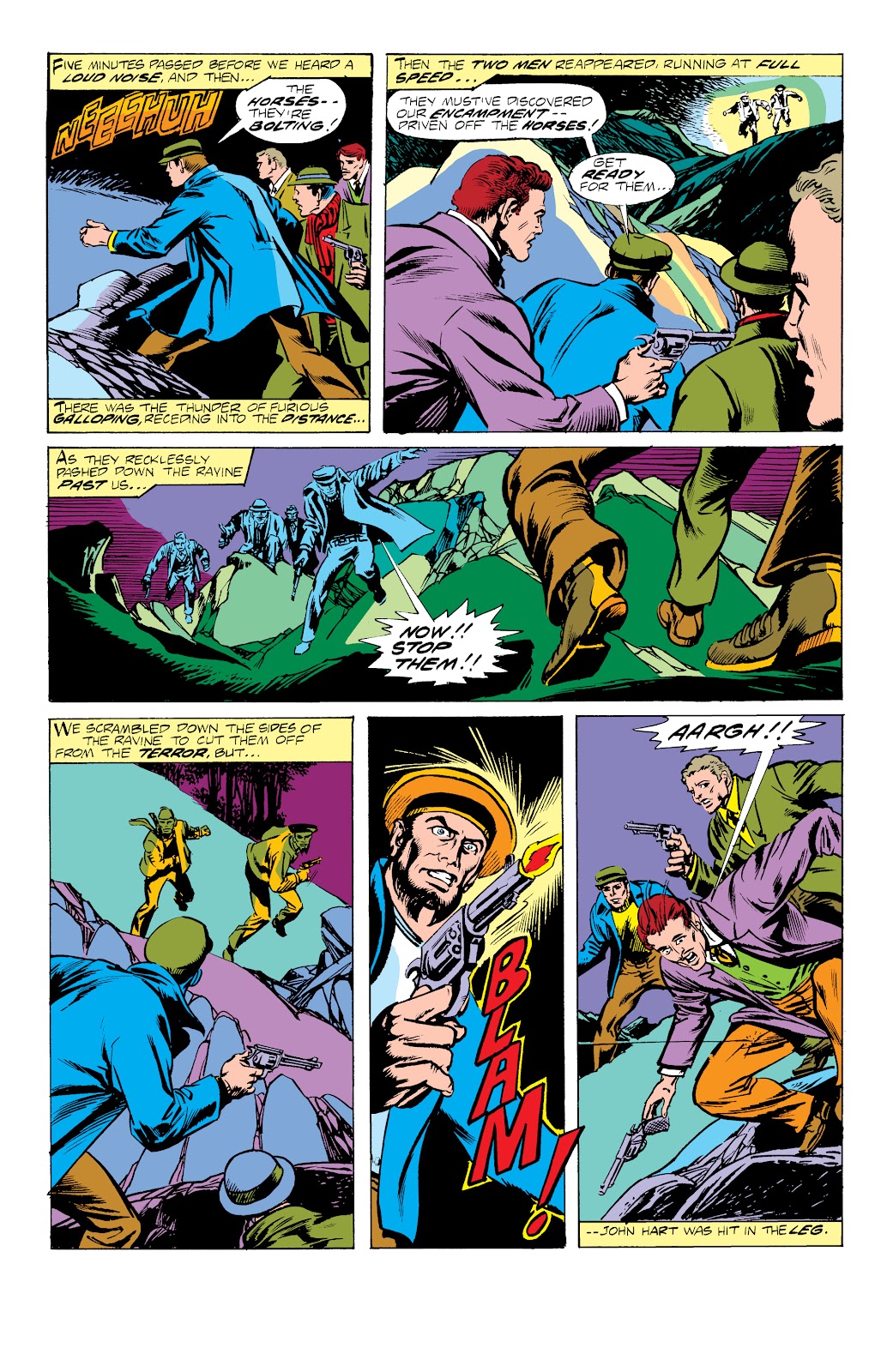 Marvel Classics Comics Series Featuring issue 21 - Page 31