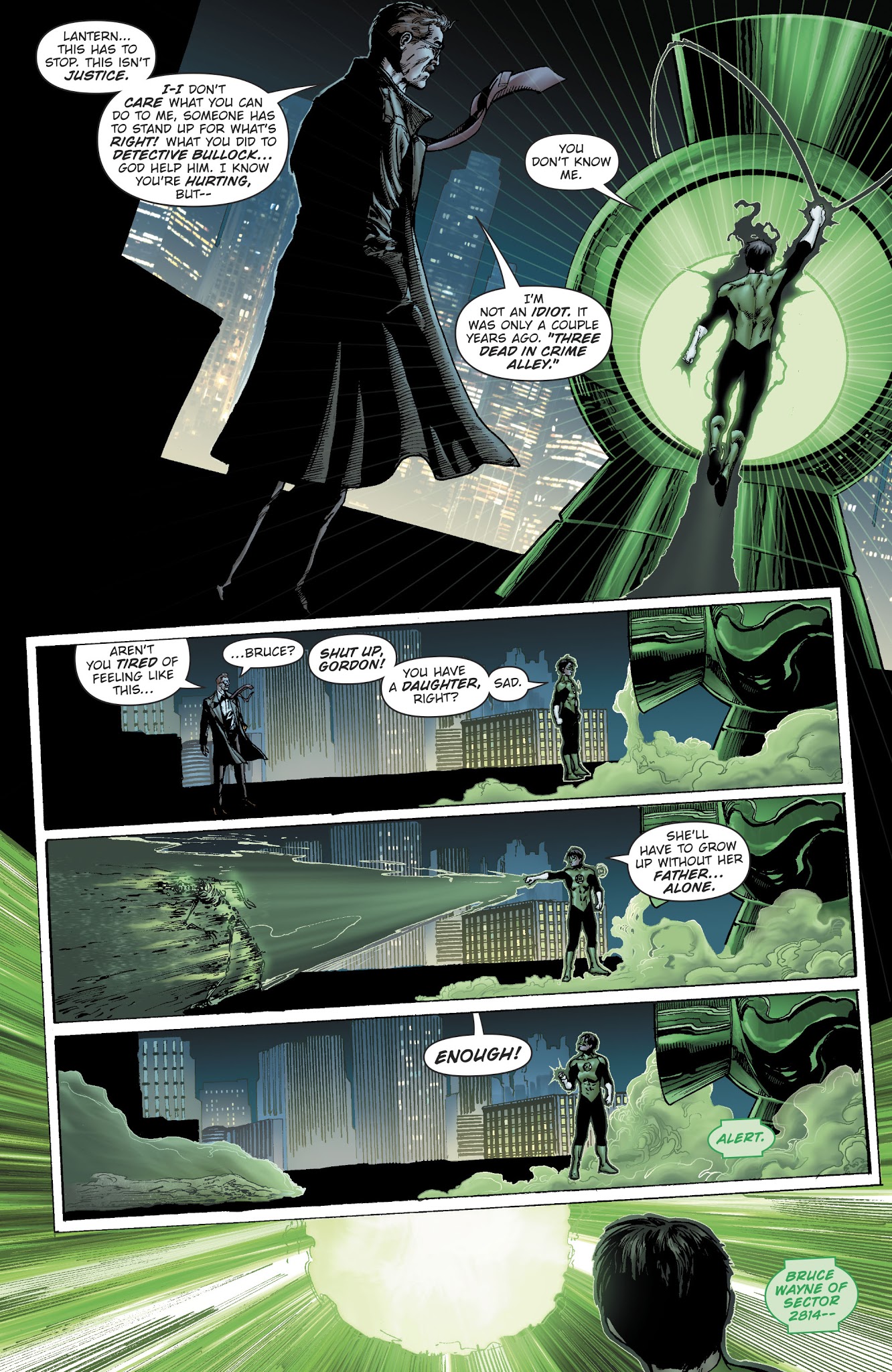 Read online Batman: The Dawnbreaker comic -  Issue # Full - 11