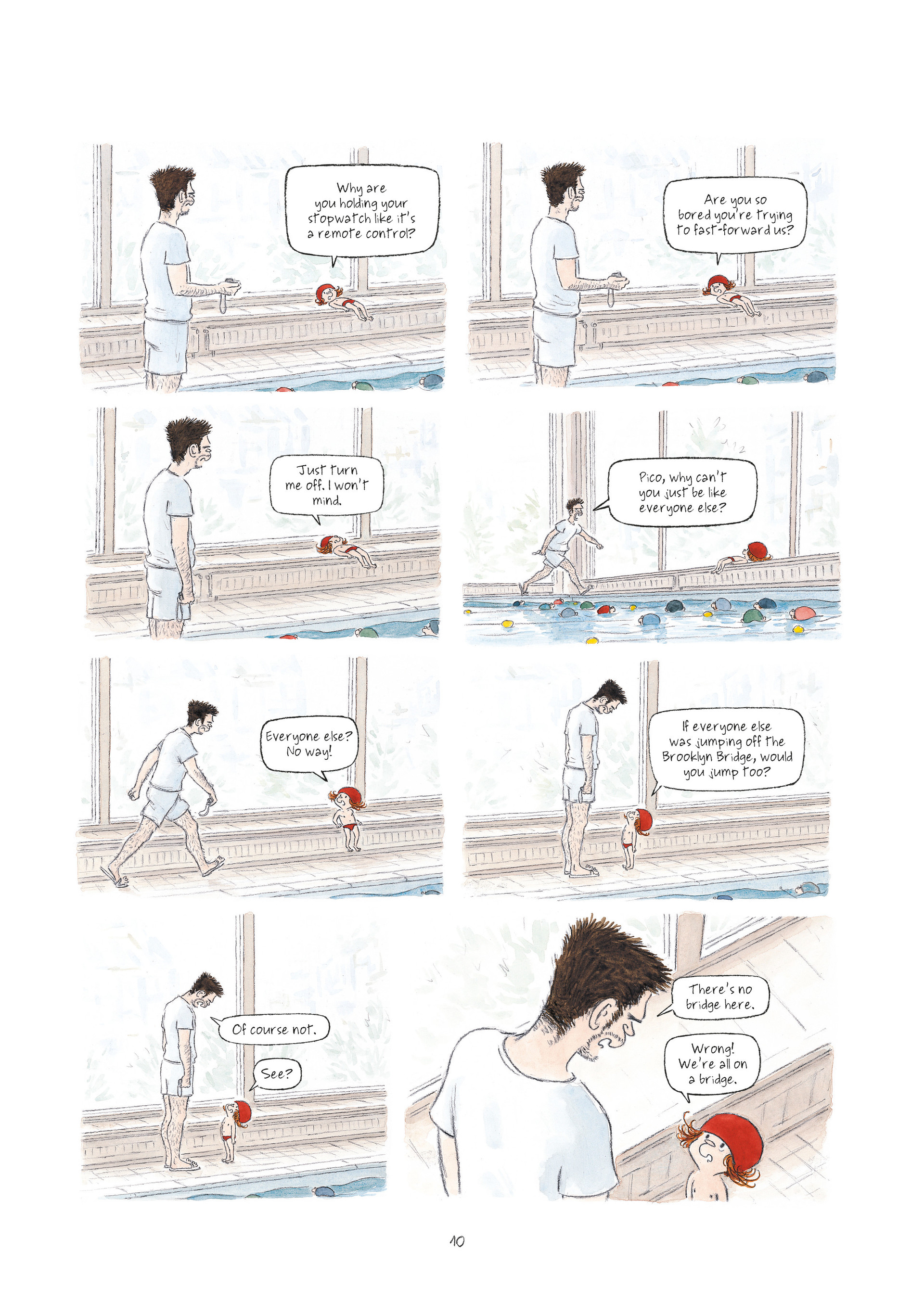 Read online Pico Bogue comic -  Issue #4 - 10