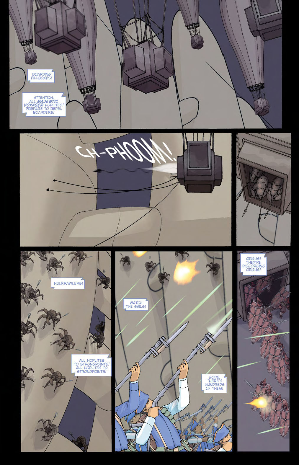 Neotopia issue 5 - Page 5