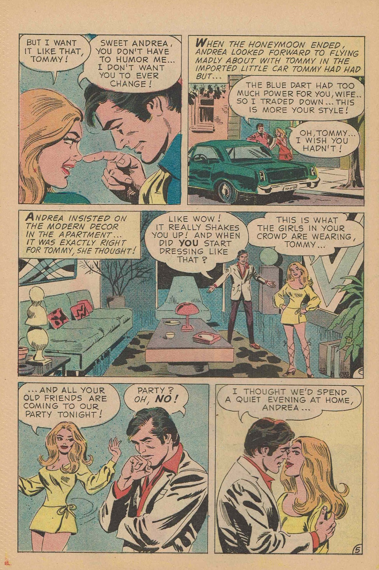 Read online Just Married comic -  Issue #82 - 27