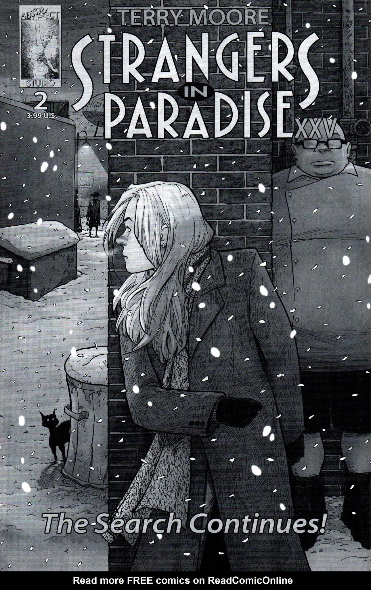 Read online Free Comic Book Day 2018 comic -  Issue # Strangers in Paradise - 22