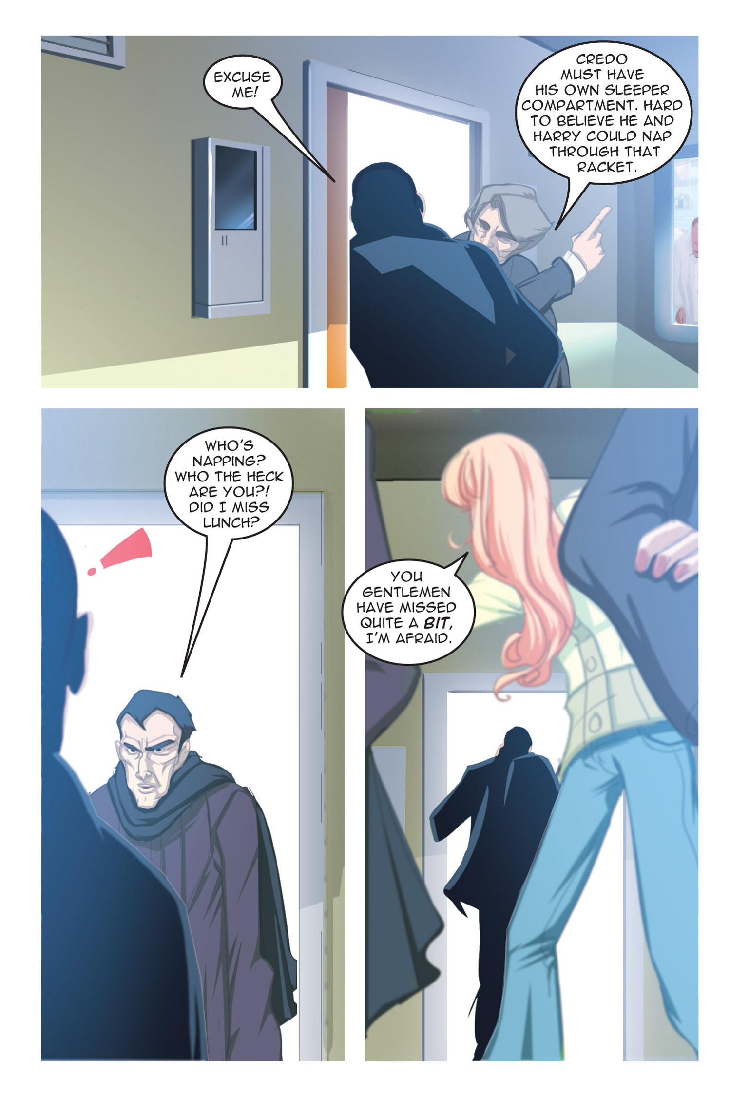 Read online Nancy Drew comic -  Issue #10 - 42