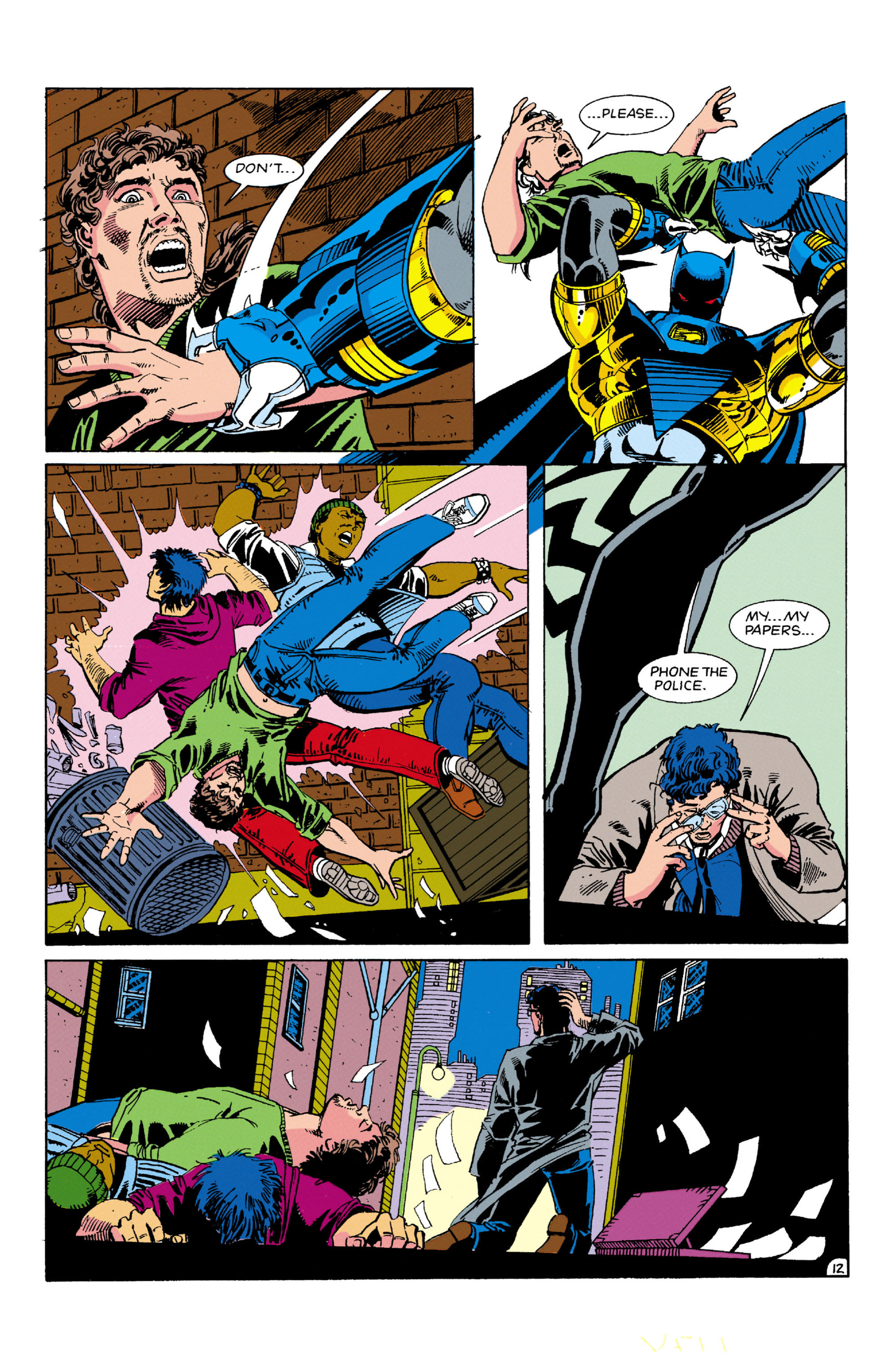Catwoman (1993) Issue #6 #11 - English 13