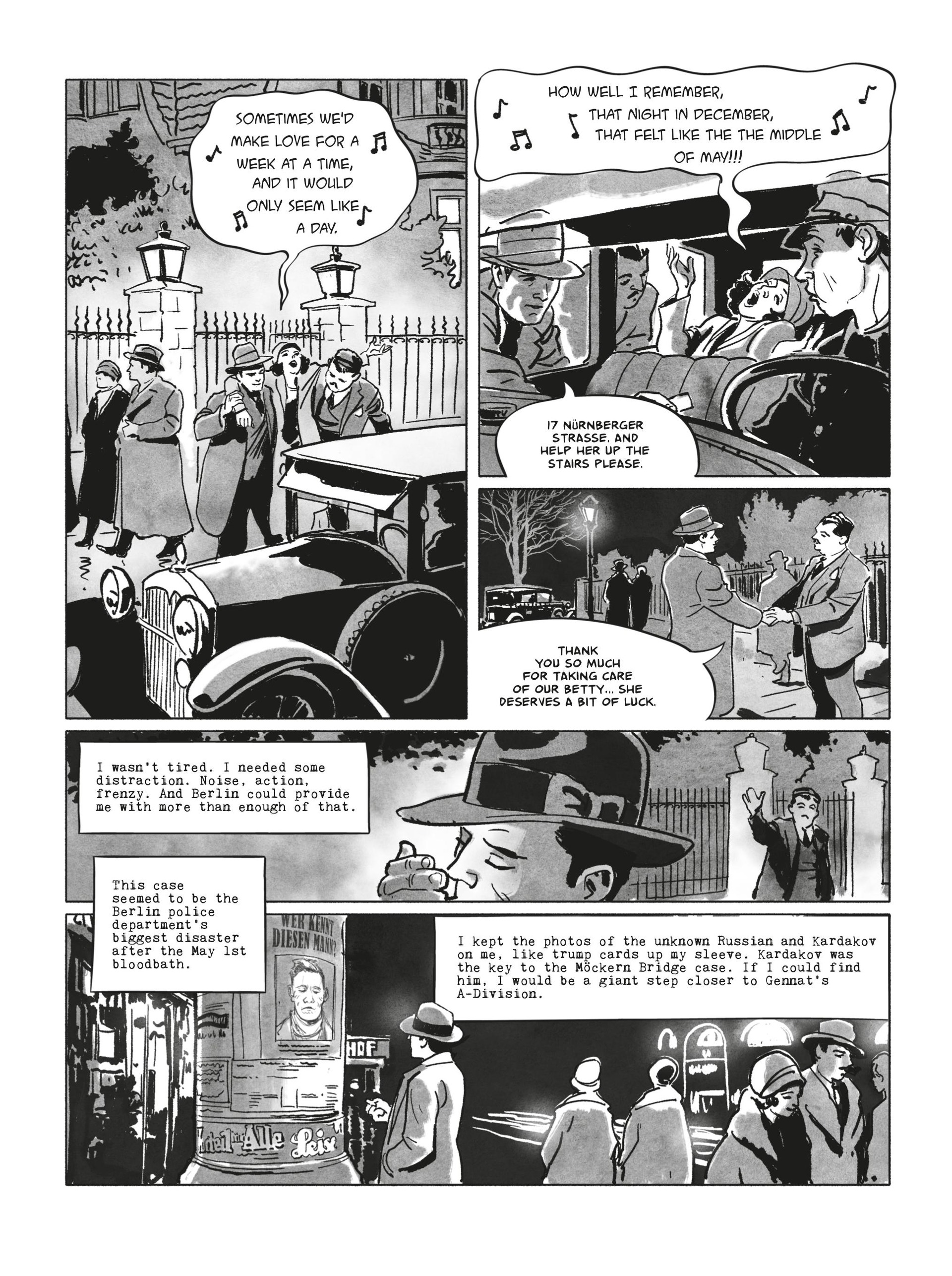Read online Babylon Berlin comic -  Issue # TPB (Part 1) - 64