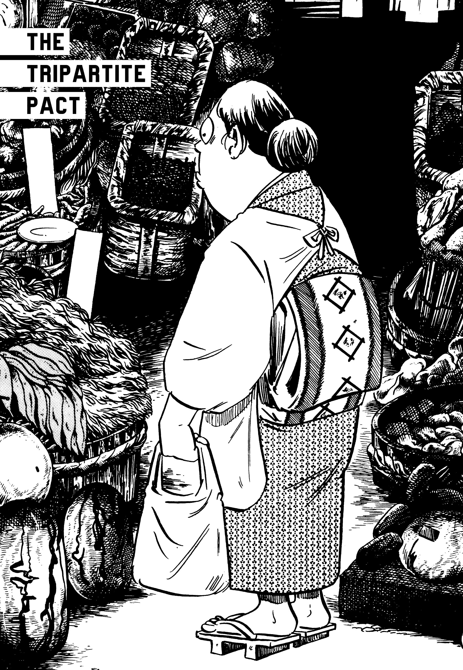 Read online Showa: A History of Japan comic -  Issue # TPB 2 (Part 1) - 42