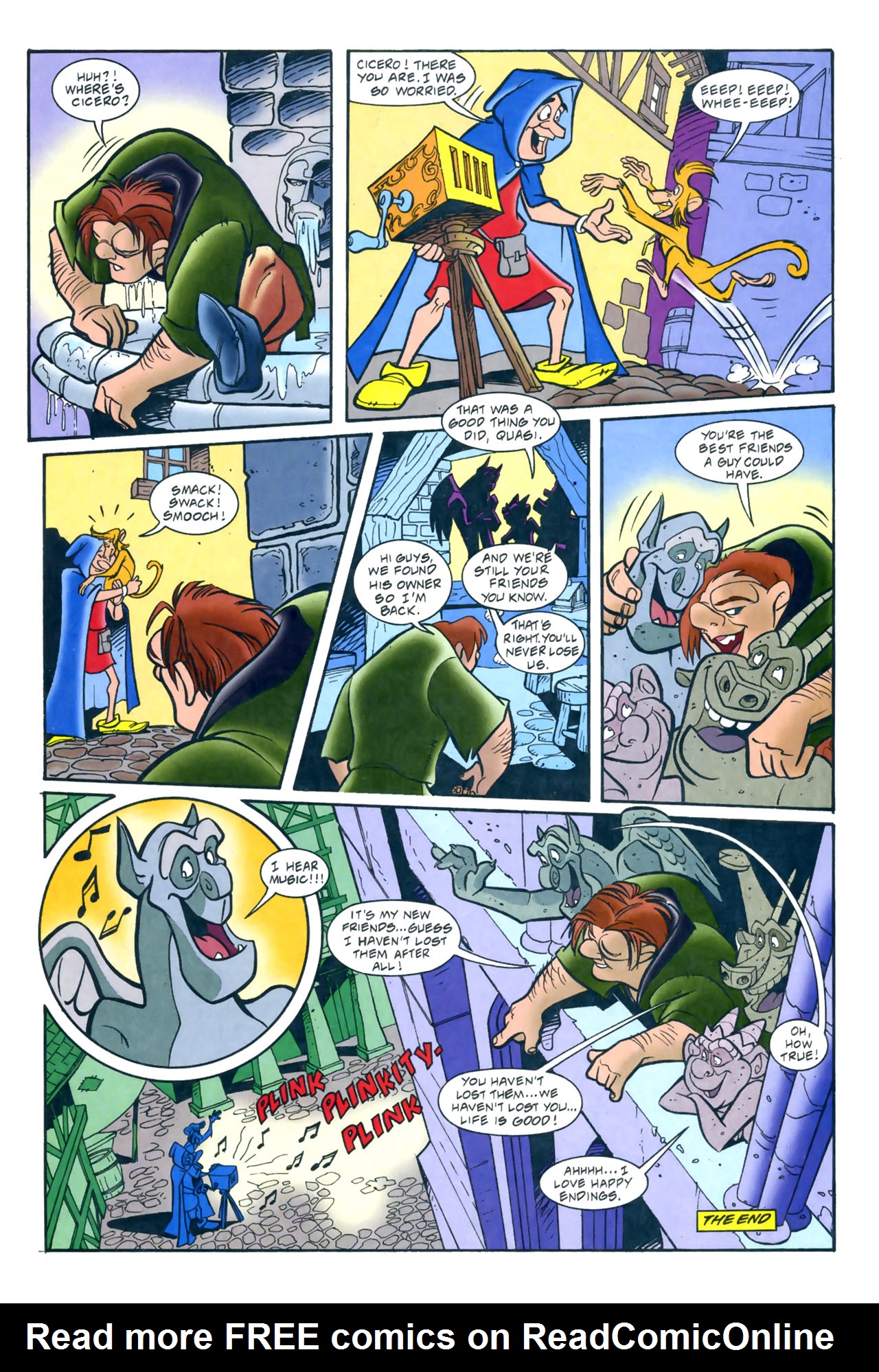Read online Disney Comic Hits comic -  Issue #11 - 32