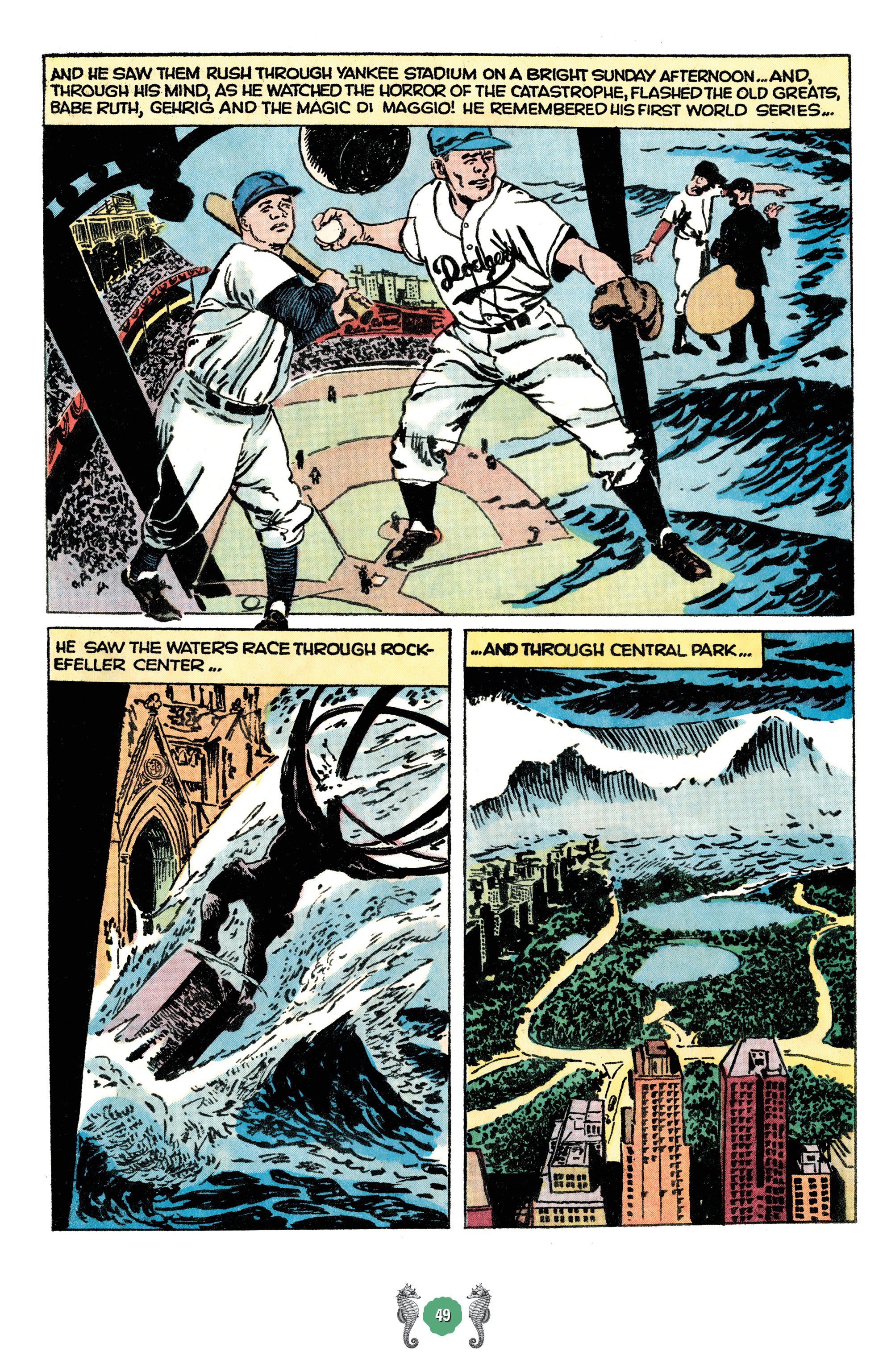 Read online Voyage to the Deep comic -  Issue # TPB (Part 1) - 50