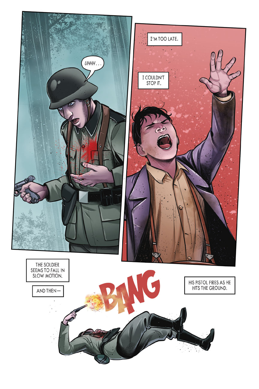 Read online I Survived comic -  Issue # TPB 3 (Part 2) - 2