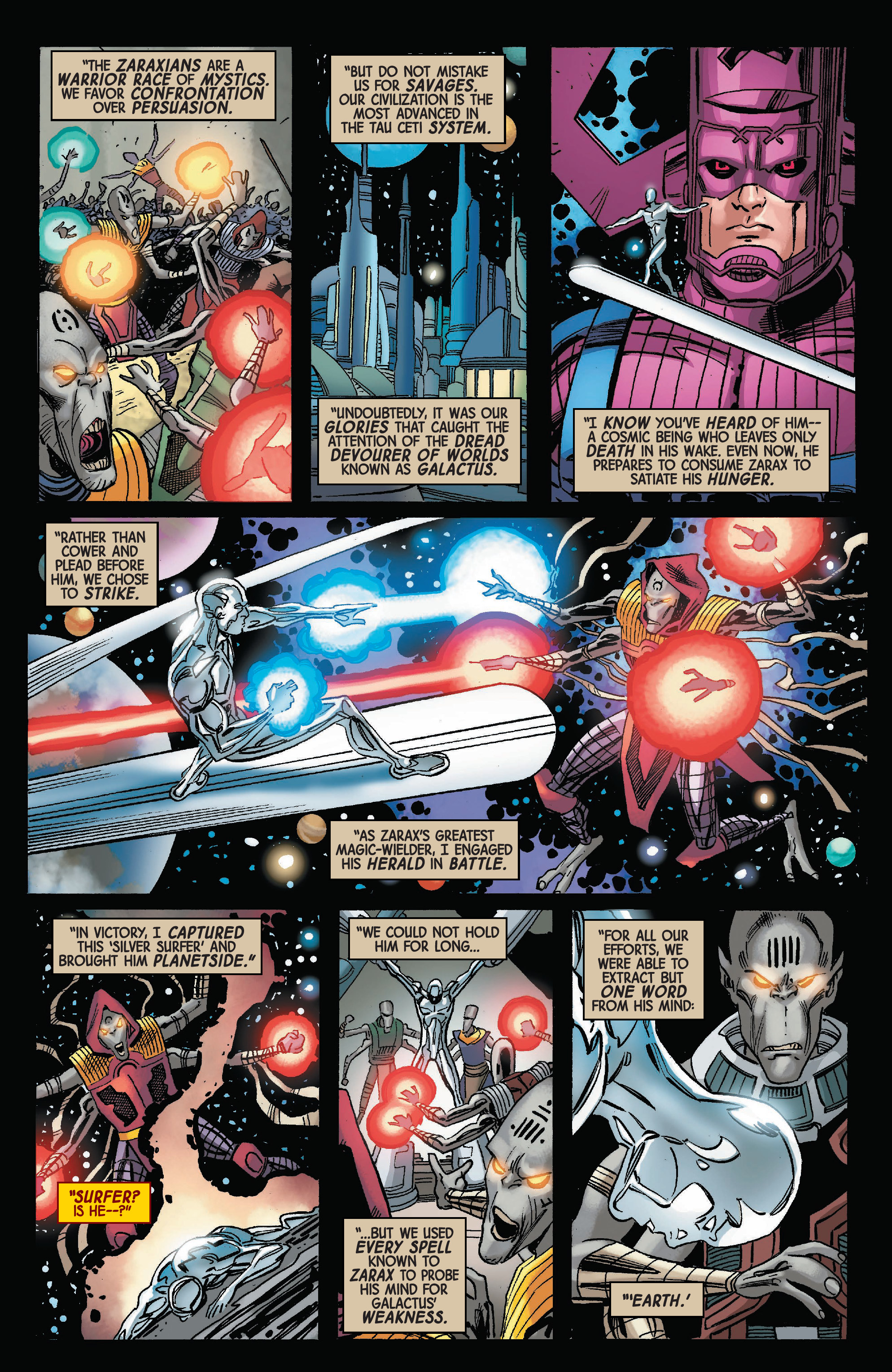 Read online Doctor Strange (2018) comic -  Issue # _TPB 3 - 9