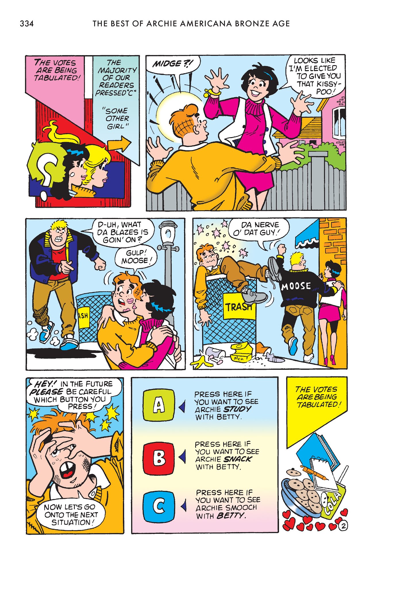 Read online Best of Archie Americana comic -  Issue # TPB 3 (Part 4) - 36