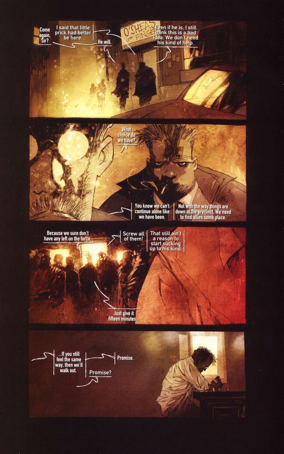 Read online Hellspawn comic -  Issue #7 - 4
