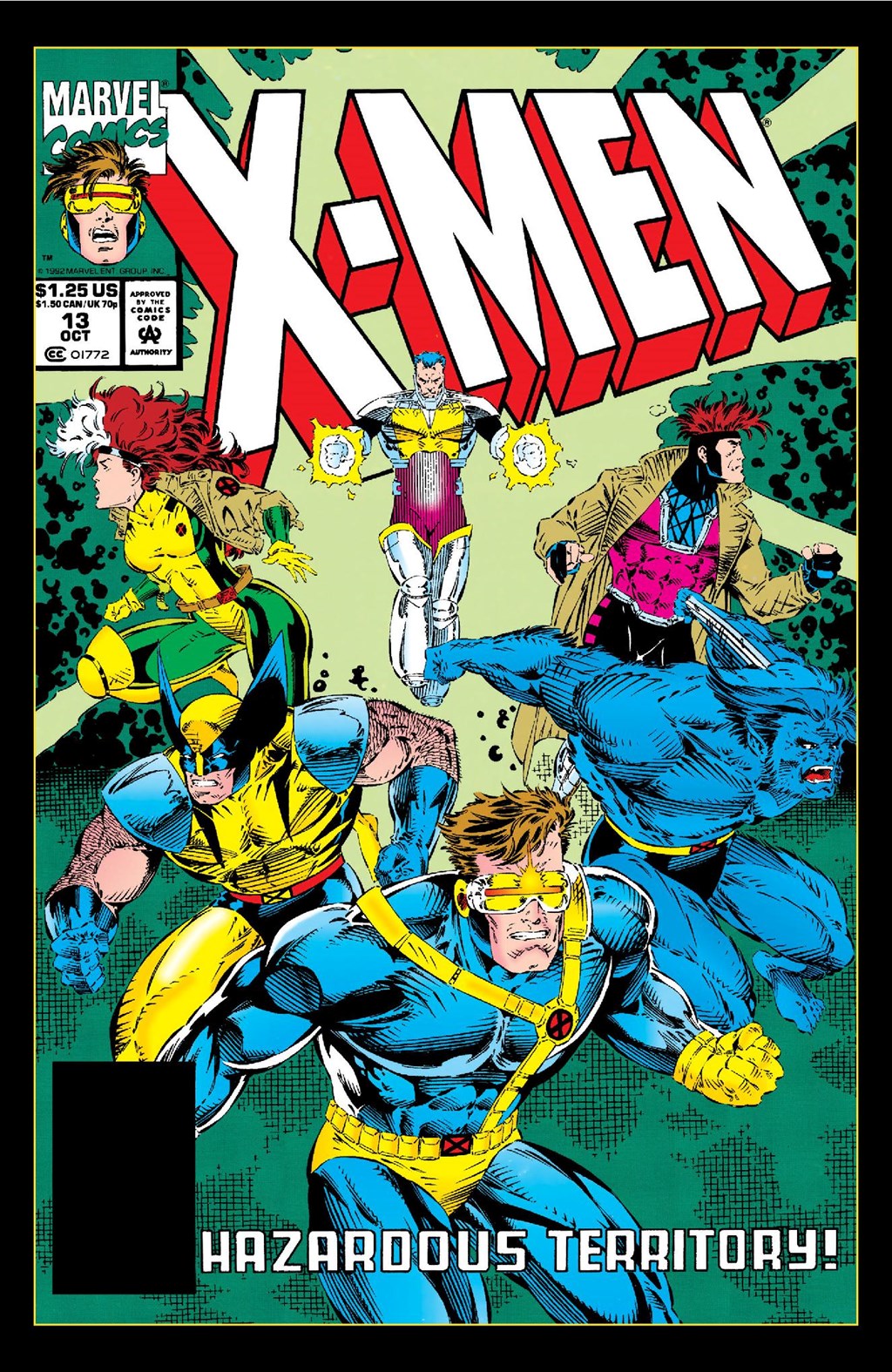 X-Men Epic Collection: Second Genesis issue The X-Cutioner's Song (Part 2) - Page 89
