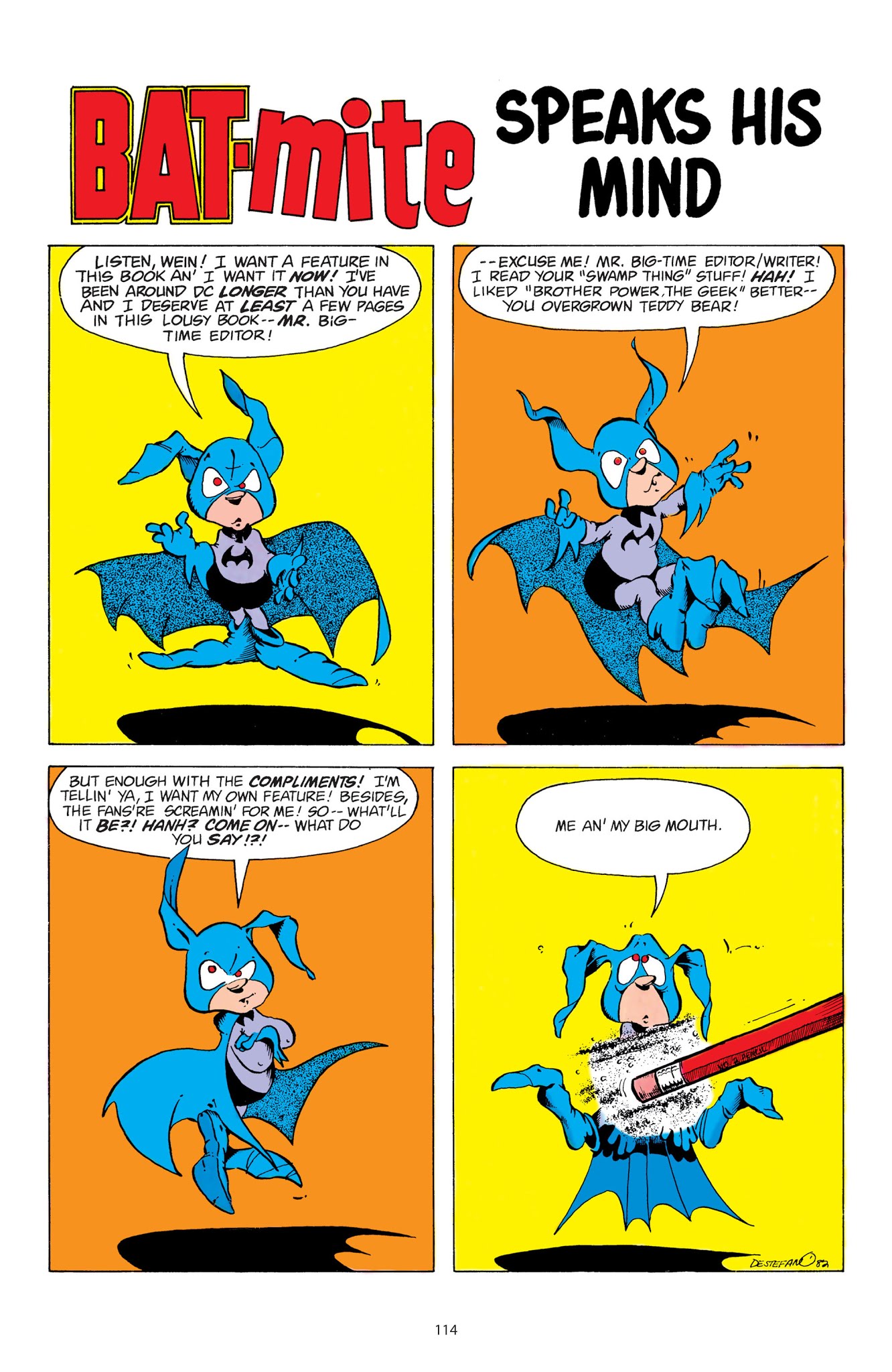 Read online World's Funnest comic -  Issue # TPB (Part 2) - 14