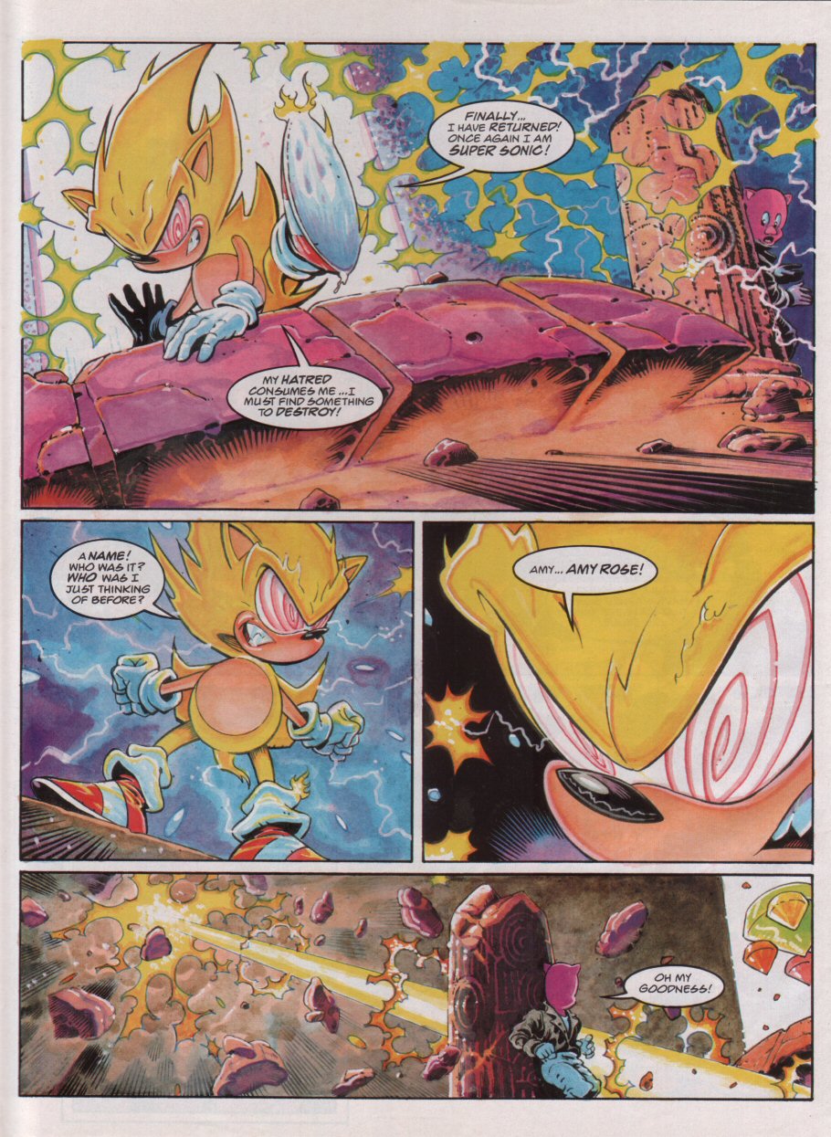 Read online Sonic the Comic comic -  Issue #80 - 6