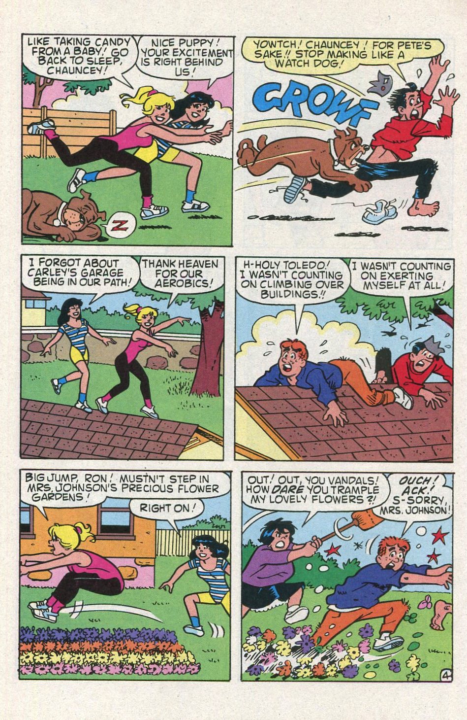 Read online Betty and Veronica (1987) comic -  Issue #76 - 32