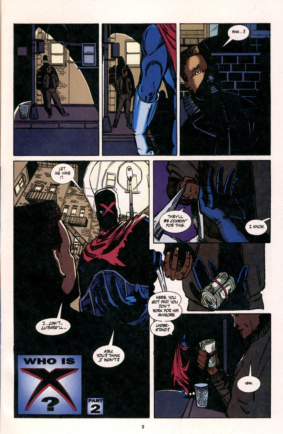 Read online Dark Horse Comics comic -  Issue #9 - 11