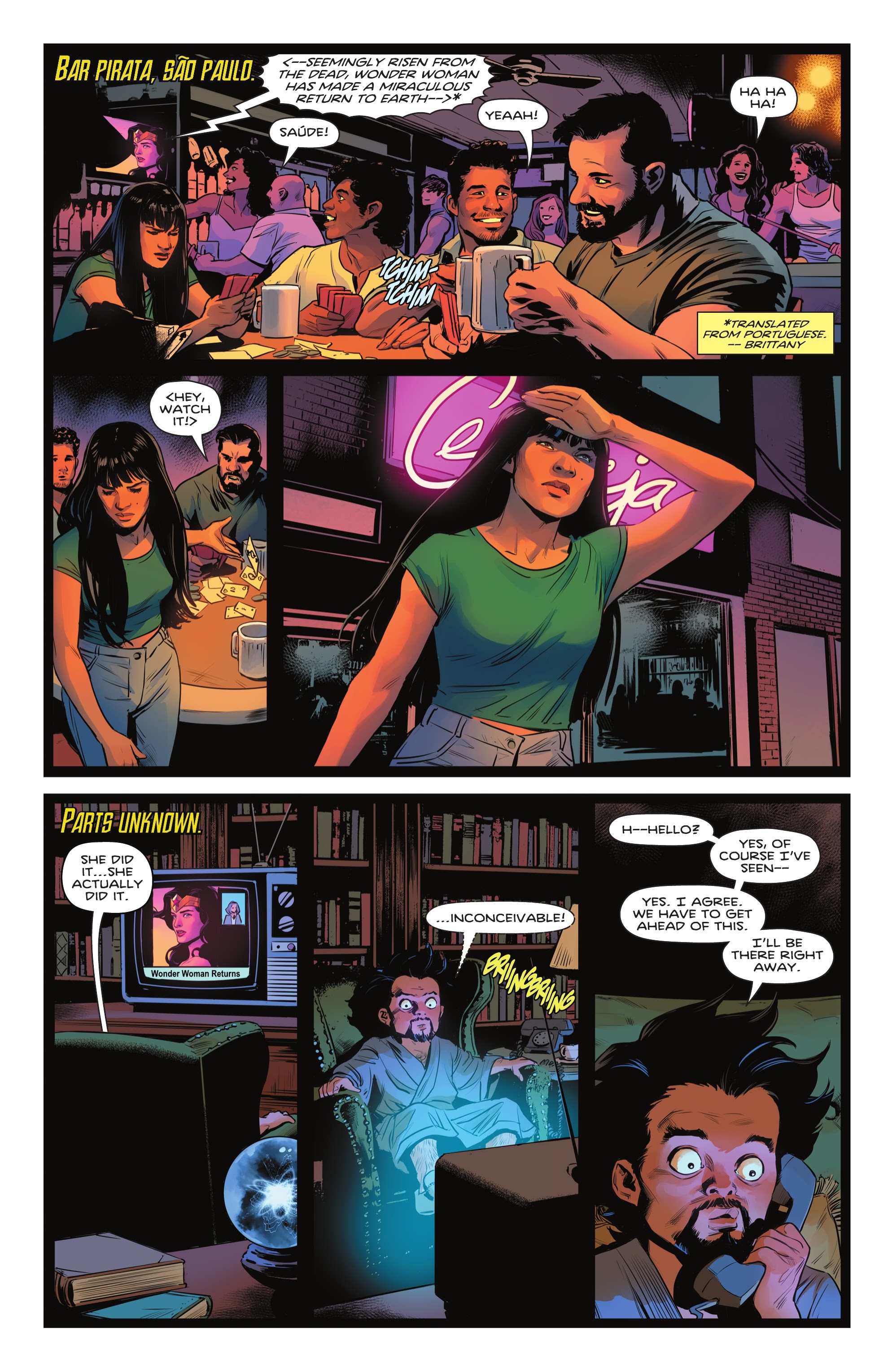 Read online Wonder Woman (2016) comic -  Issue #780 - 23