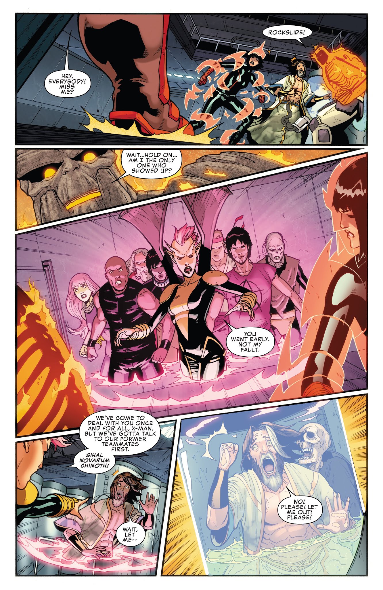Read online Uncanny X-Men (2019) comic -  Issue #7 - 14