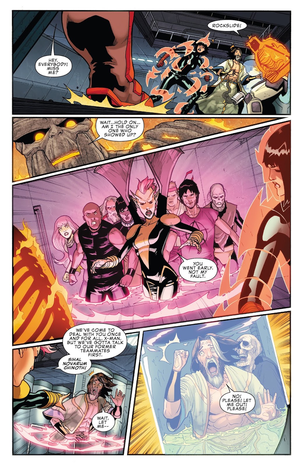 Uncanny X-Men (2019) issue 7 - Page 14