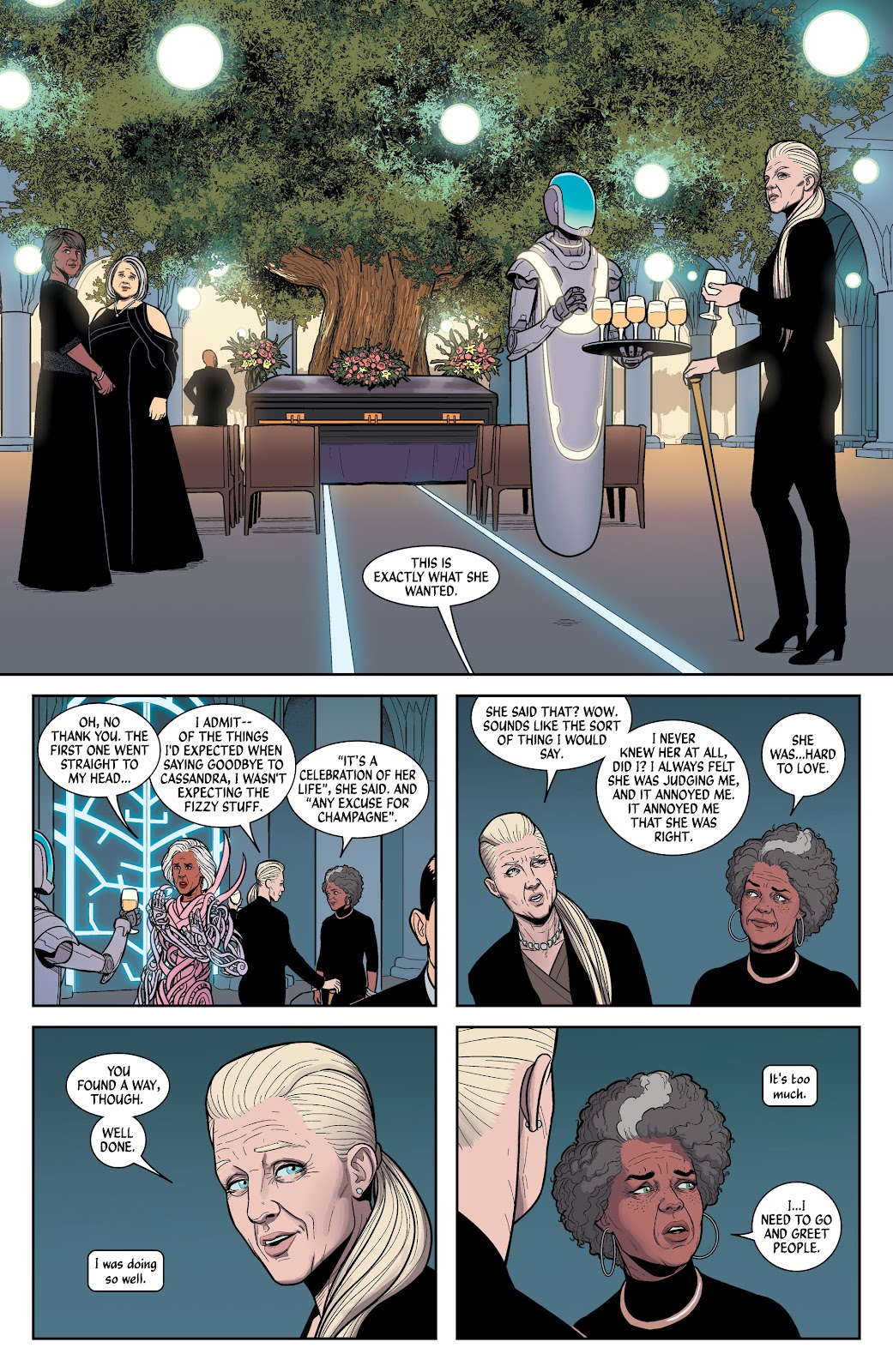 The Wicked + The Divine issue 45 - Page 12