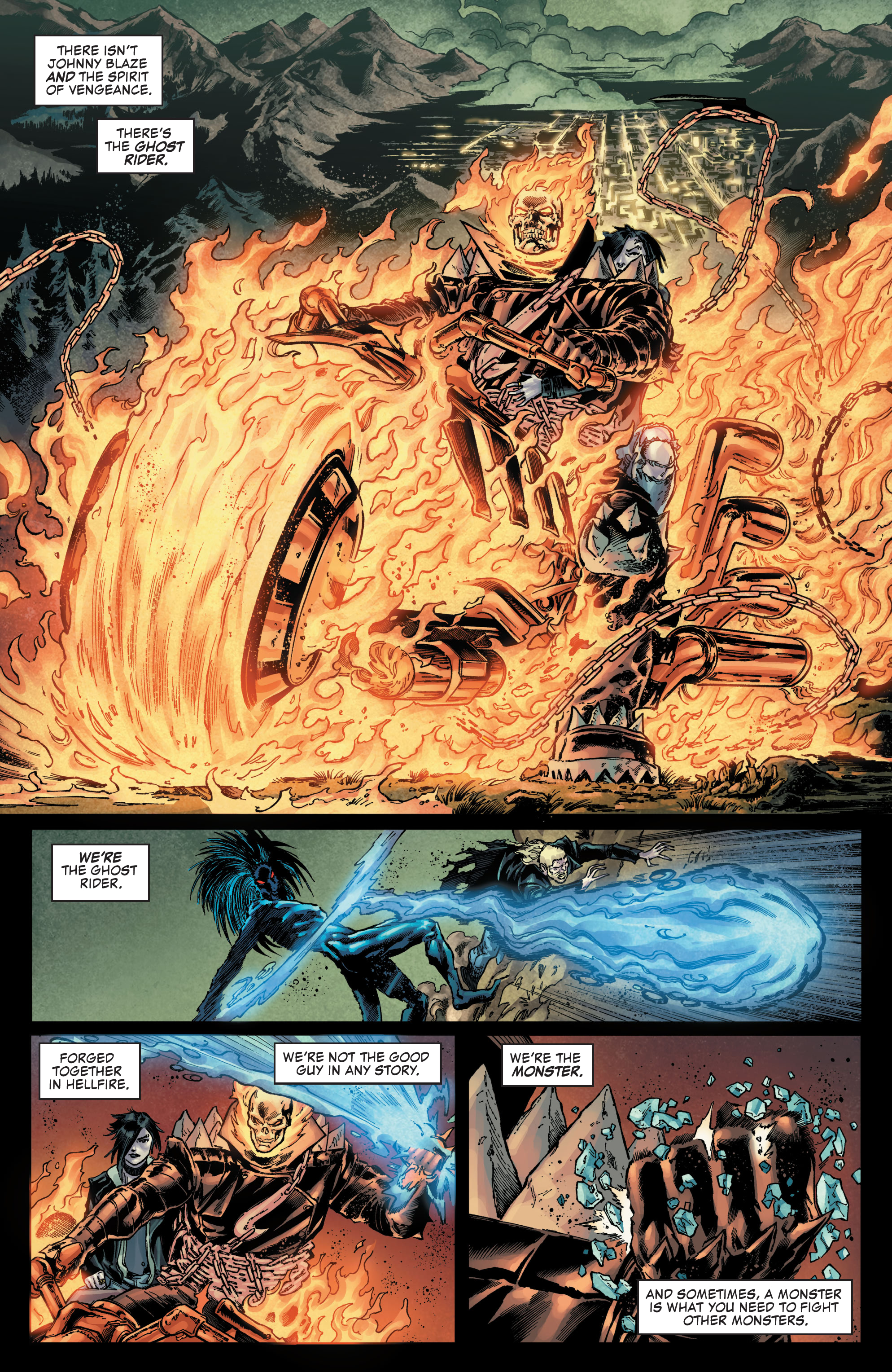 Read online Ghost Rider (2022) comic -  Issue #10 - 24