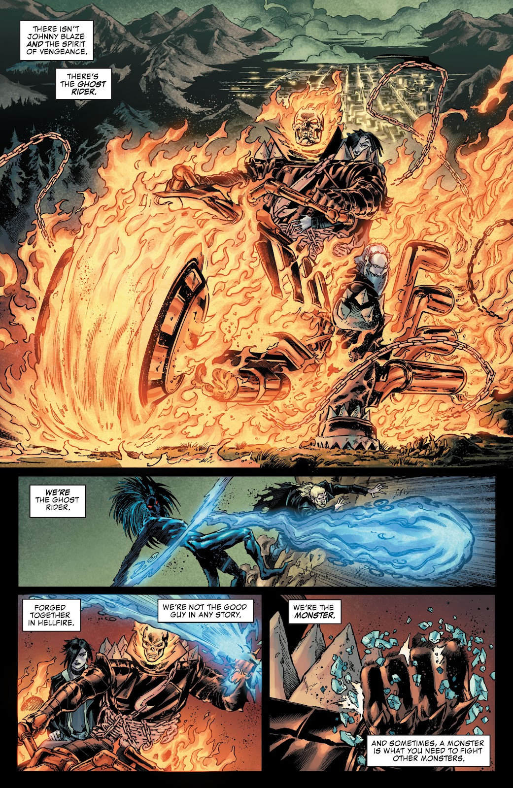 Ghost Rider (2022) issue 10 - Page 24