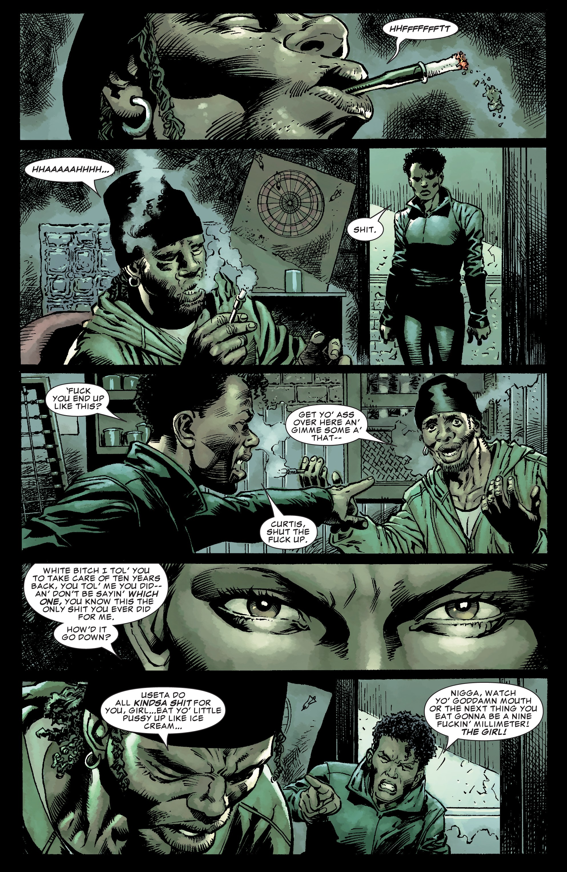 Read online Punisher Max: The Complete Collection comic -  Issue # TPB 3 (Part 4) - 85