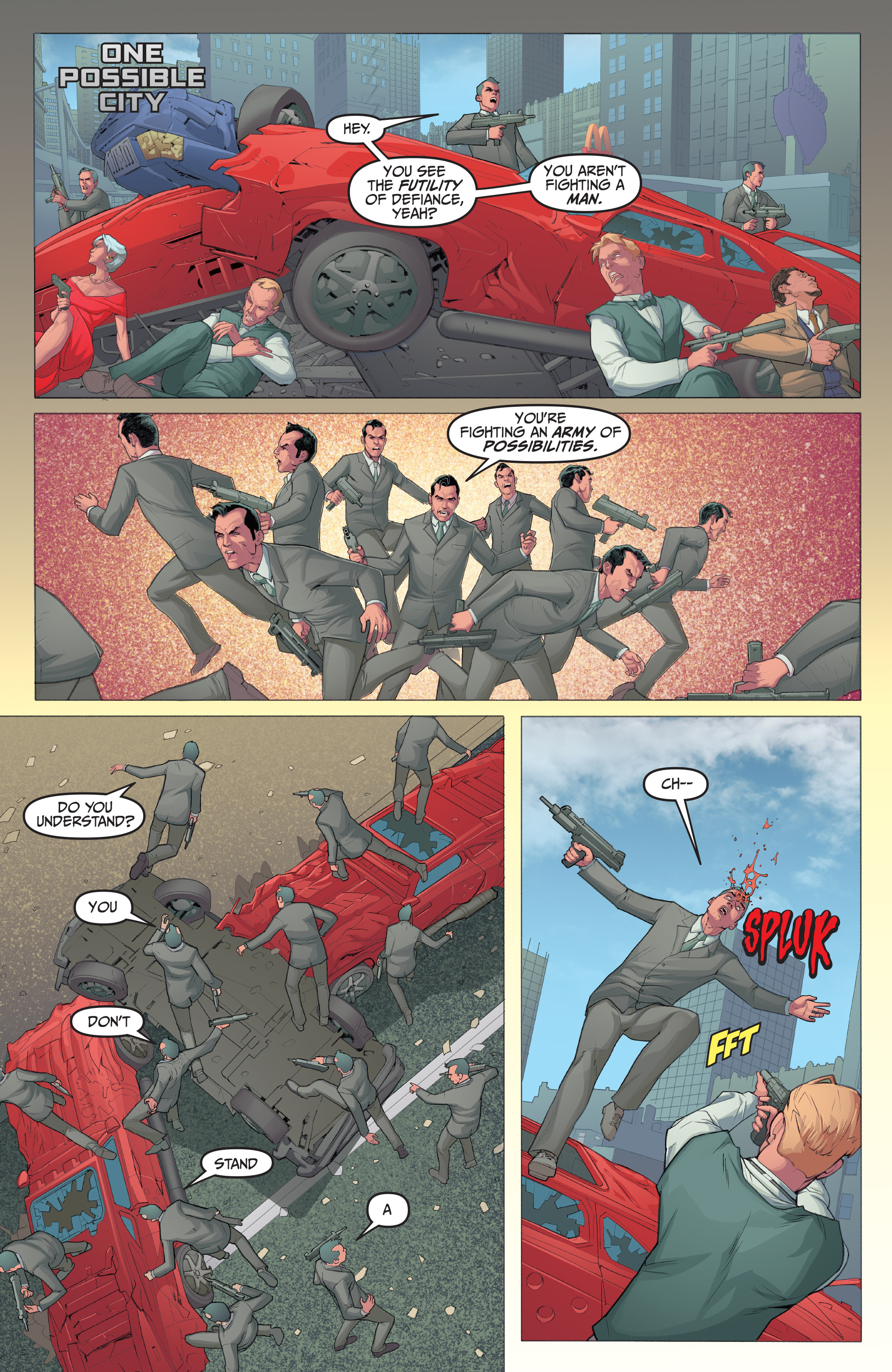 Read online Jackpot! comic -  Issue #5 - 7